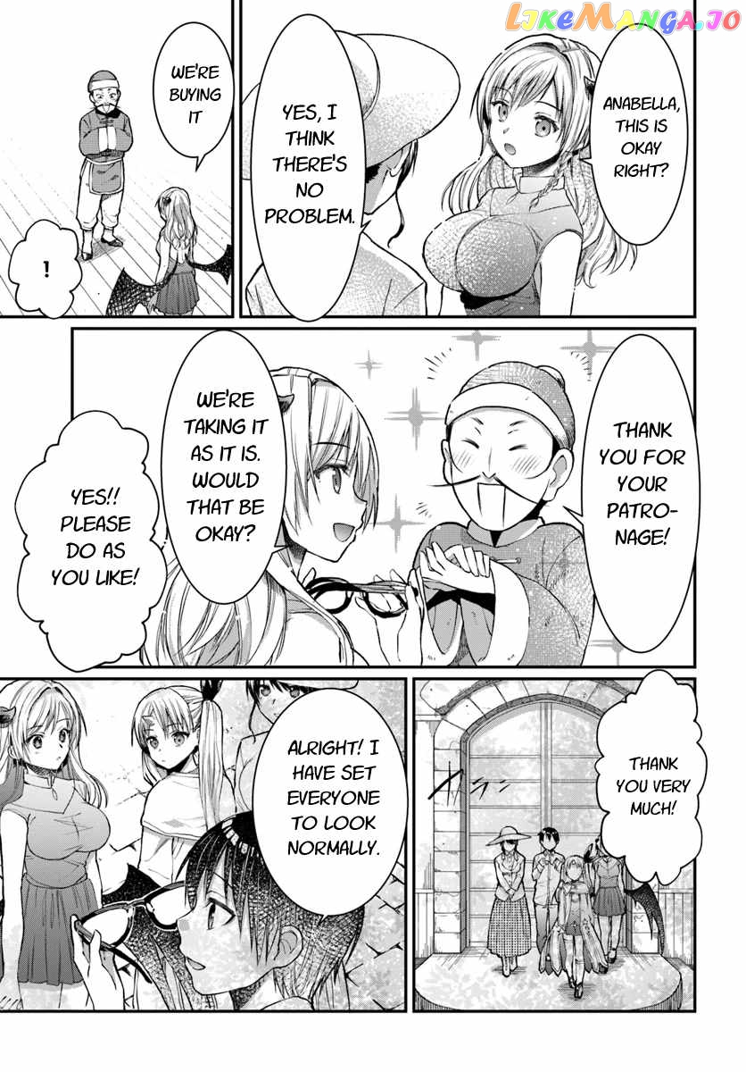 Neta Chara Kari Play No Tsumori Ga Isekai Shoukan ~Mayoibito Wa Josei No Teki Ni Ninteisaremashita~ chapter 5 - page 28