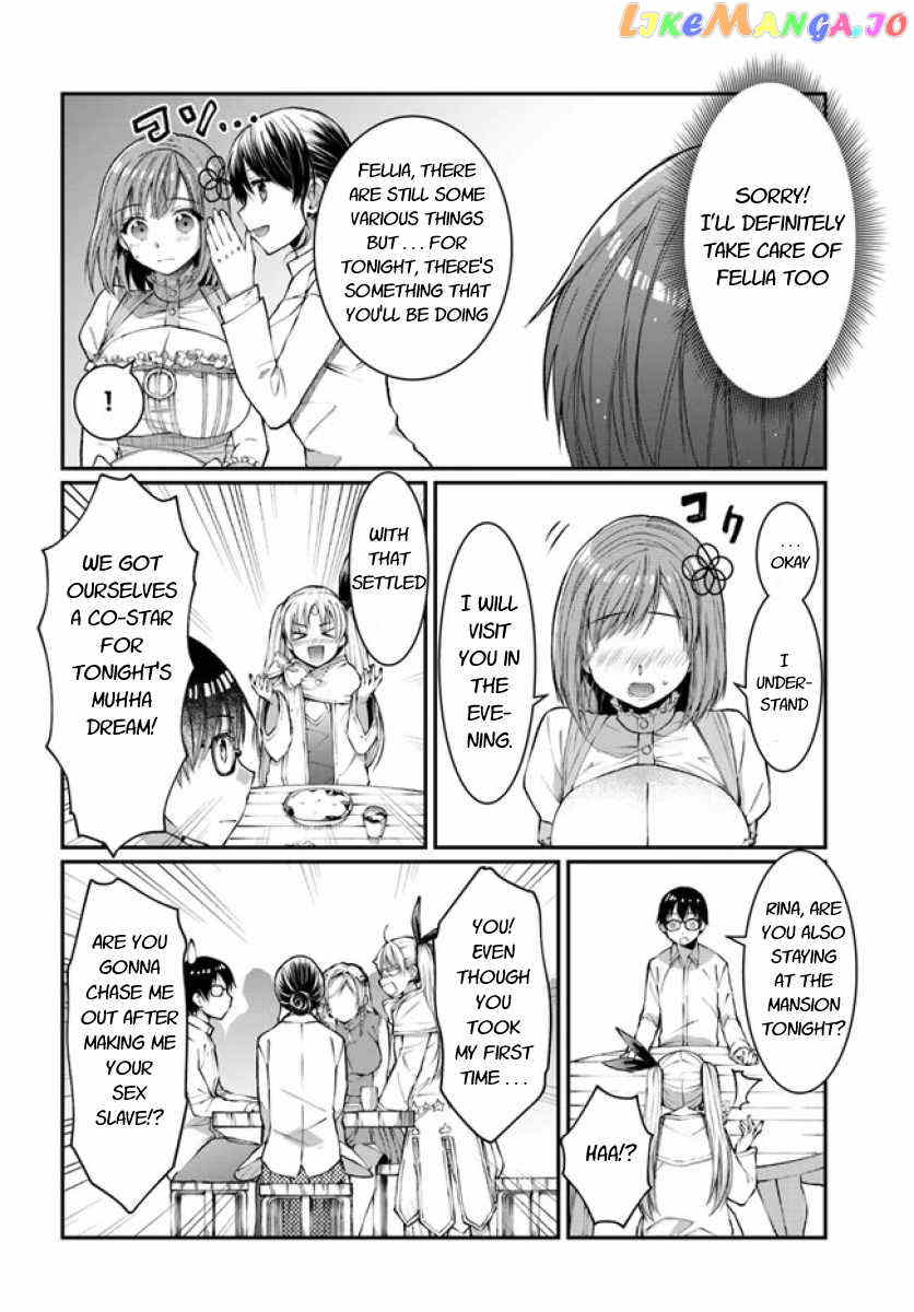 Neta Chara Kari Play No Tsumori Ga Isekai Shoukan ~Mayoibito Wa Josei No Teki Ni Ninteisaremashita~ chapter 6 - page 13