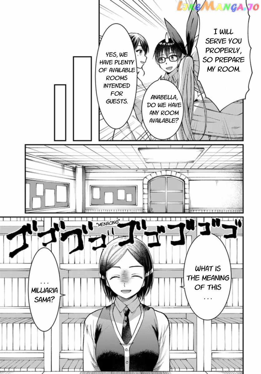 Neta Chara Kari Play No Tsumori Ga Isekai Shoukan ~Mayoibito Wa Josei No Teki Ni Ninteisaremashita~ chapter 6 - page 14