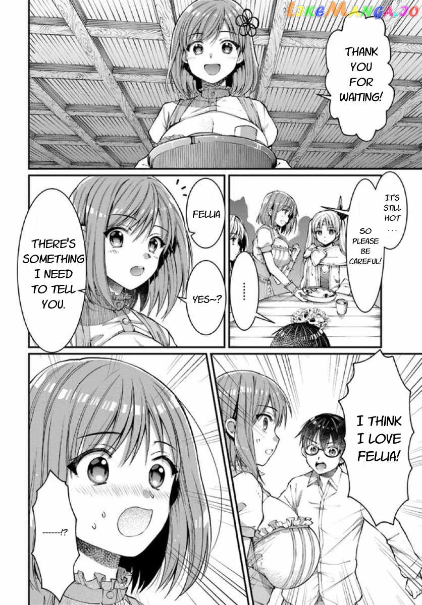 Neta Chara Kari Play No Tsumori Ga Isekai Shoukan ~Mayoibito Wa Josei No Teki Ni Ninteisaremashita~ chapter 6 - page 9