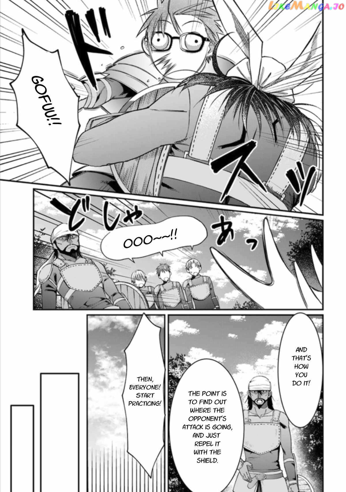 Neta Chara Kari Play No Tsumori Ga Isekai Shoukan ~Mayoibito Wa Josei No Teki Ni Ninteisaremashita~ chapter 7.1 - page 13