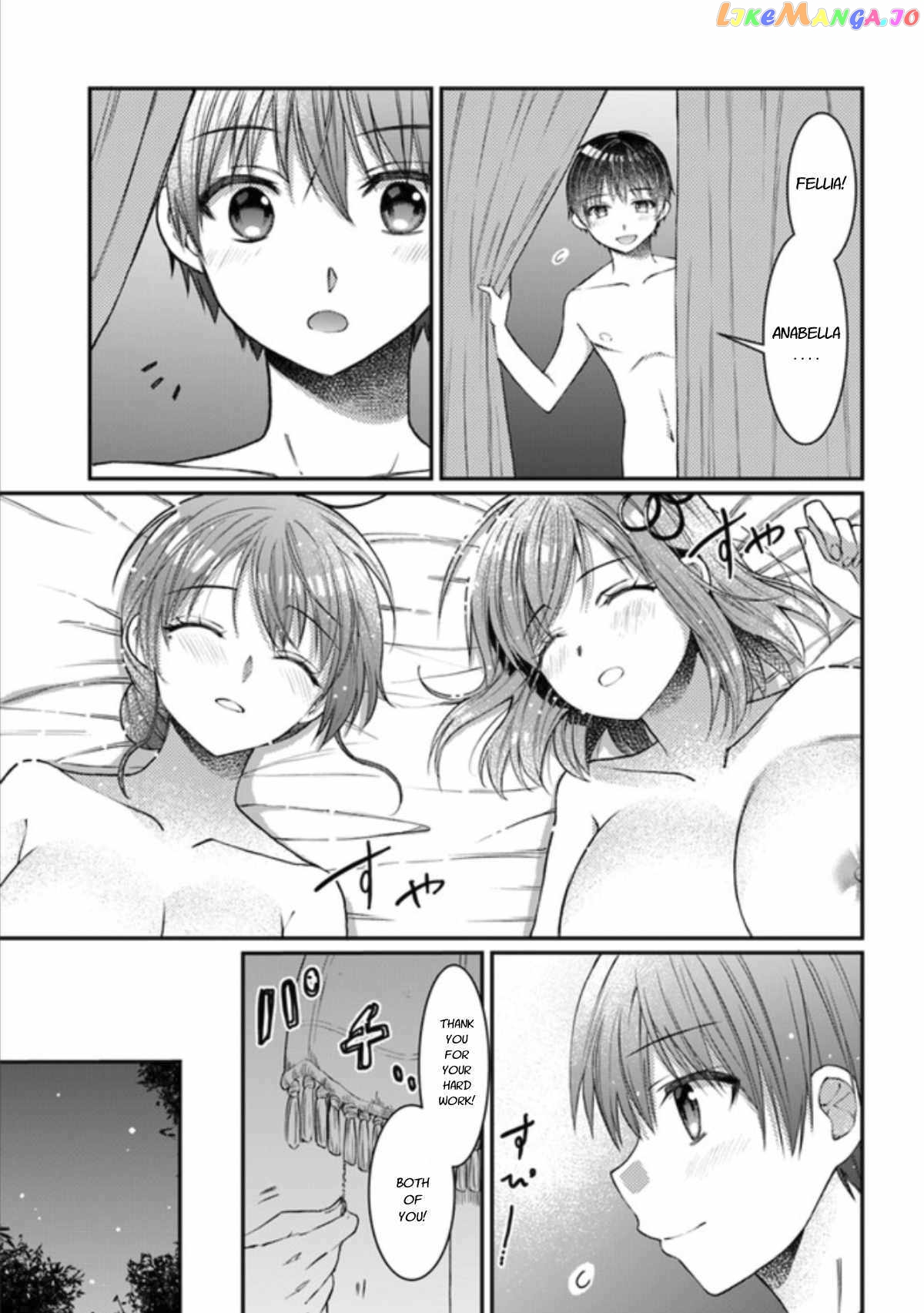 Neta Chara Kari Play No Tsumori Ga Isekai Shoukan ~Mayoibito Wa Josei No Teki Ni Ninteisaremashita~ chapter 7.1 - page 15