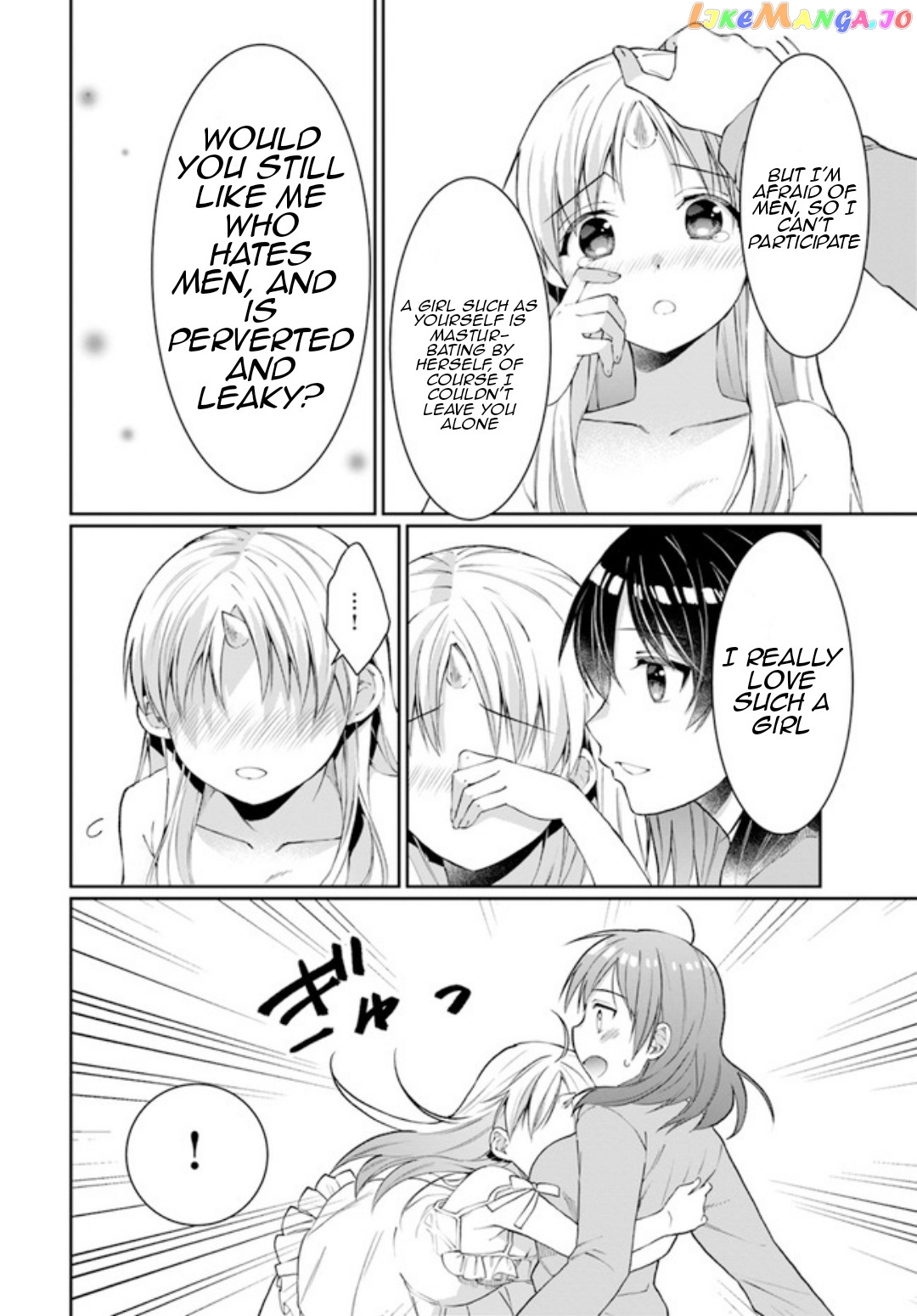 Neta Chara Kari Play No Tsumori Ga Isekai Shoukan ~Mayoibito Wa Josei No Teki Ni Ninteisaremashita~ chapter 12 - page 11