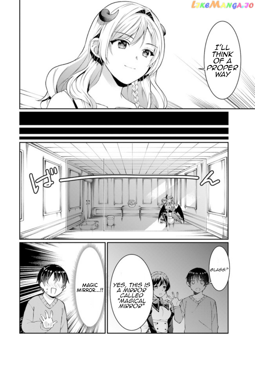 Neta Chara Kari Play No Tsumori Ga Isekai Shoukan ~Mayoibito Wa Josei No Teki Ni Ninteisaremashita~ chapter 12 - page 23