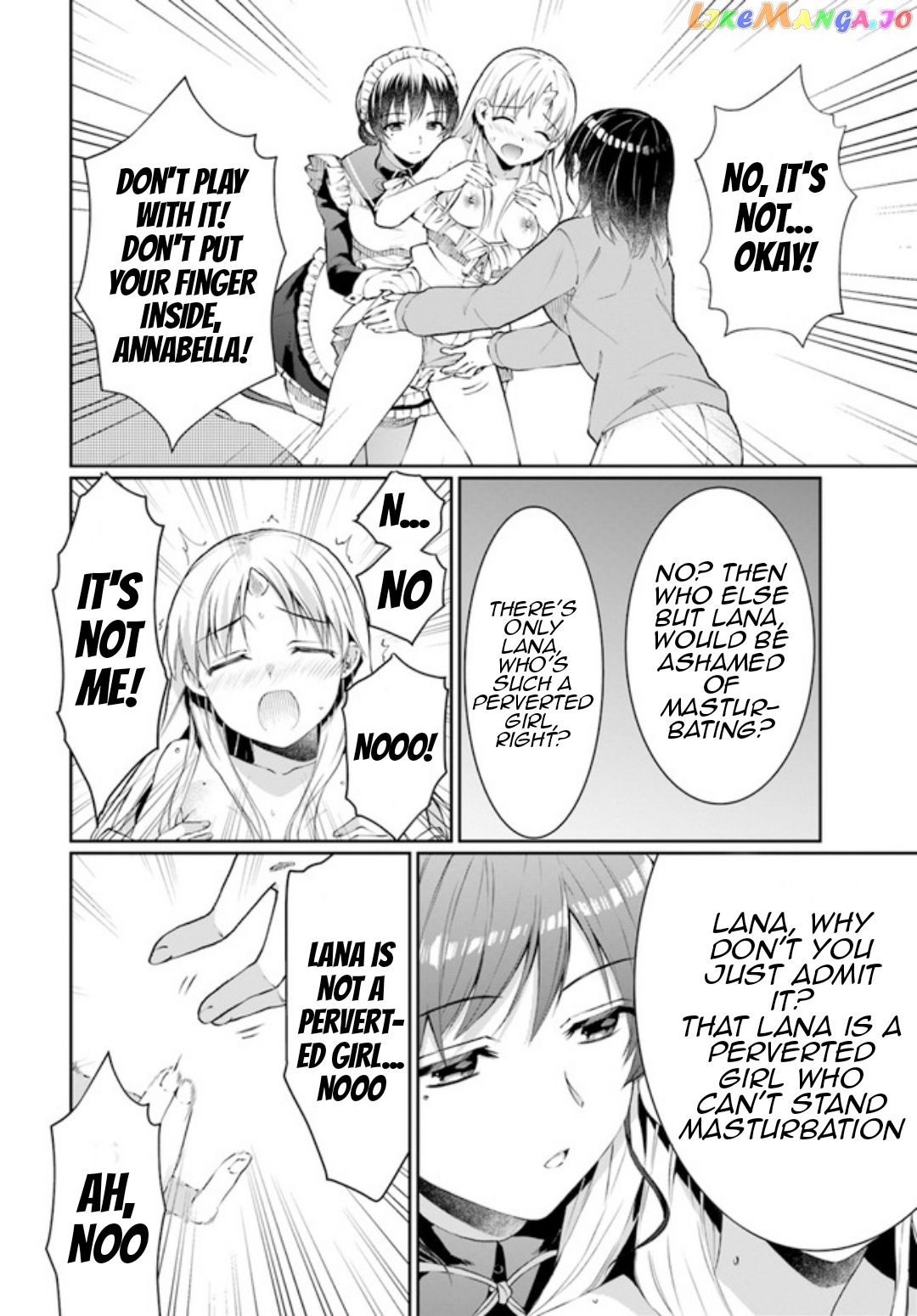 Neta Chara Kari Play No Tsumori Ga Isekai Shoukan ~Mayoibito Wa Josei No Teki Ni Ninteisaremashita~ chapter 12 - page 9