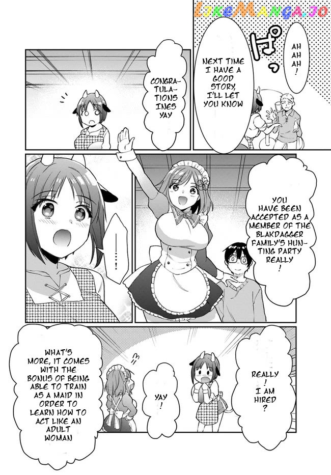 Neta Chara Kari Play No Tsumori Ga Isekai Shoukan ~Mayoibito Wa Josei No Teki Ni Ninteisaremashita~ chapter 13 - page 16