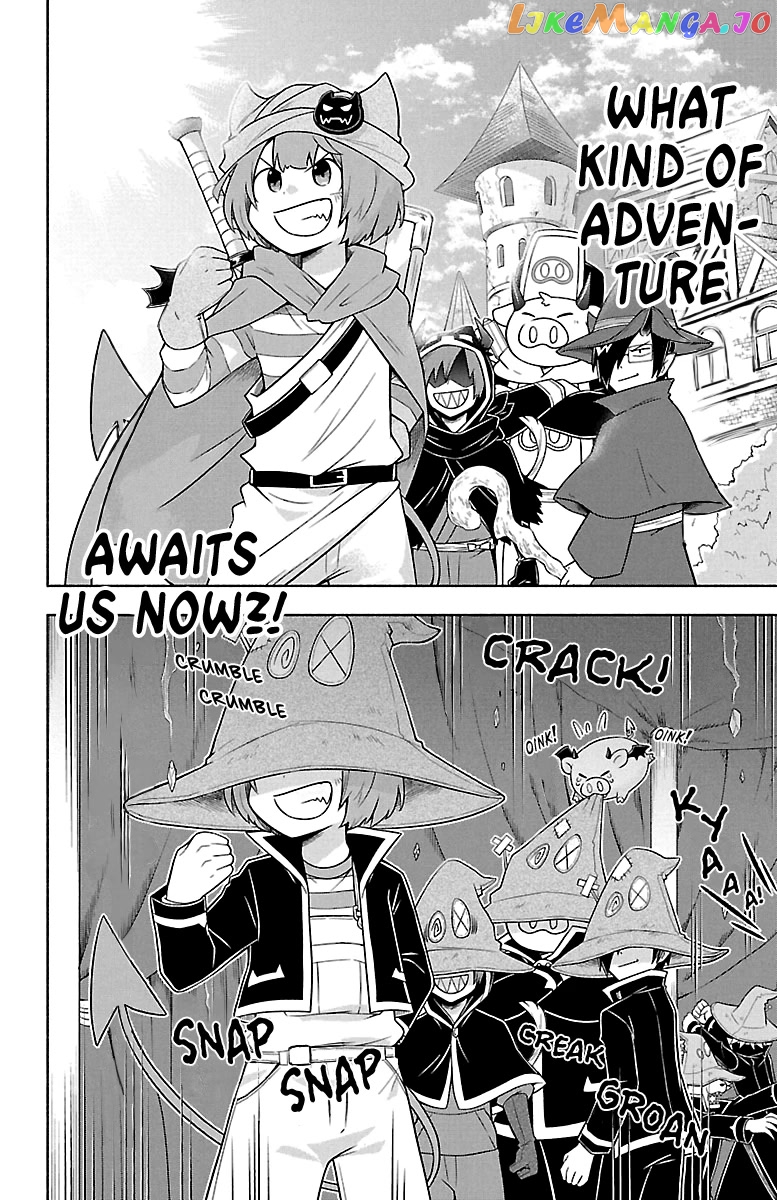 We Are The Main Characters Of The Demon World chapter 30 - page 15