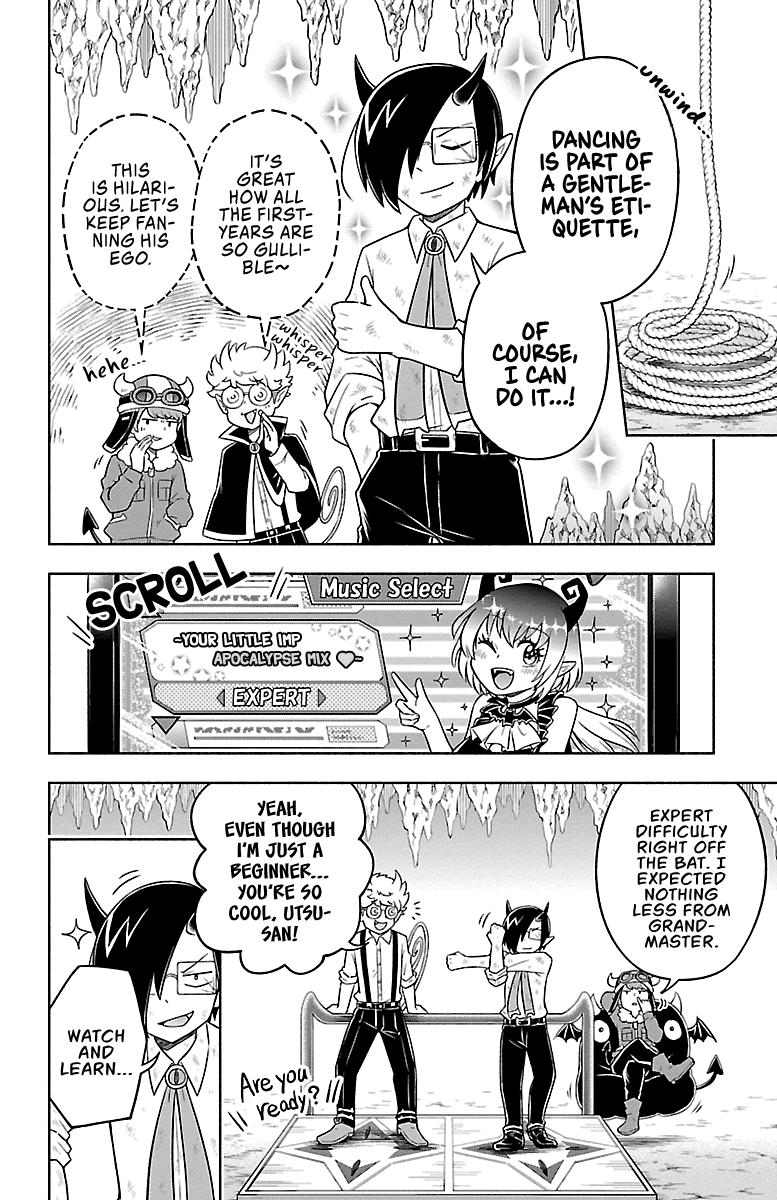 We Are The Main Characters Of The Demon World chapter 14 - page 8