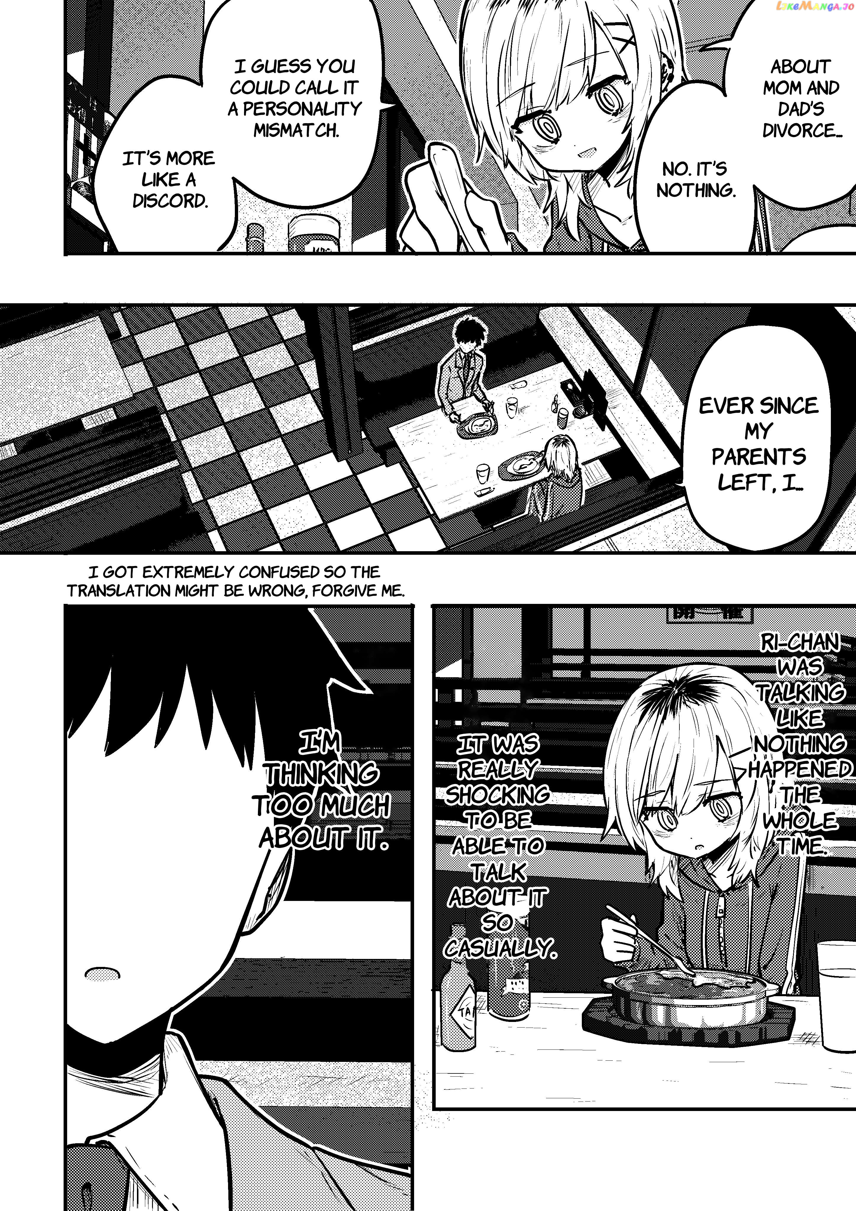 Ri-Chan Chapter 20 - page 1