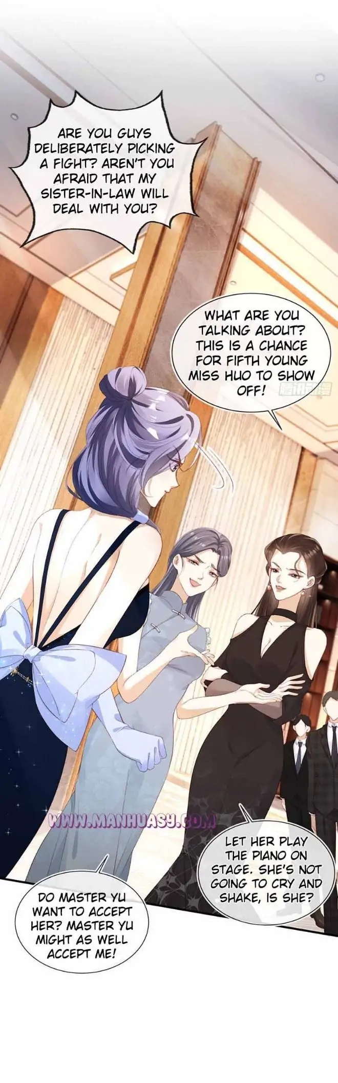 Marry Me (Man Shen Gong Chuang) Chapter 10 - page 10