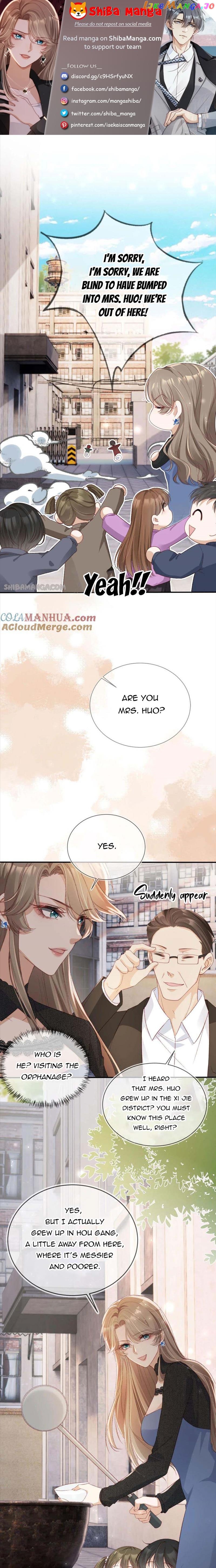 Marry Me (Man Shen Gong Chuang) Chapter 28 - page 1