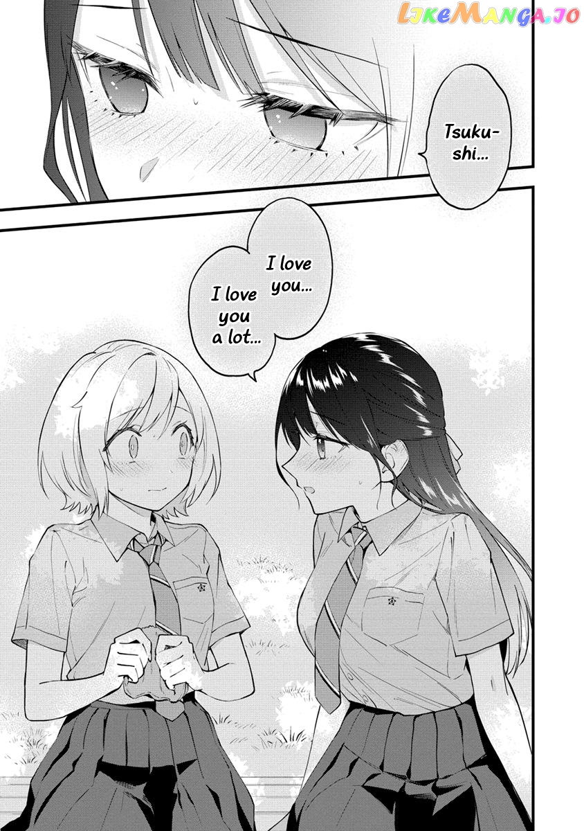 A Yuri Manga That Starts With Getting Rejected In A Dream chapter 14 - page 6