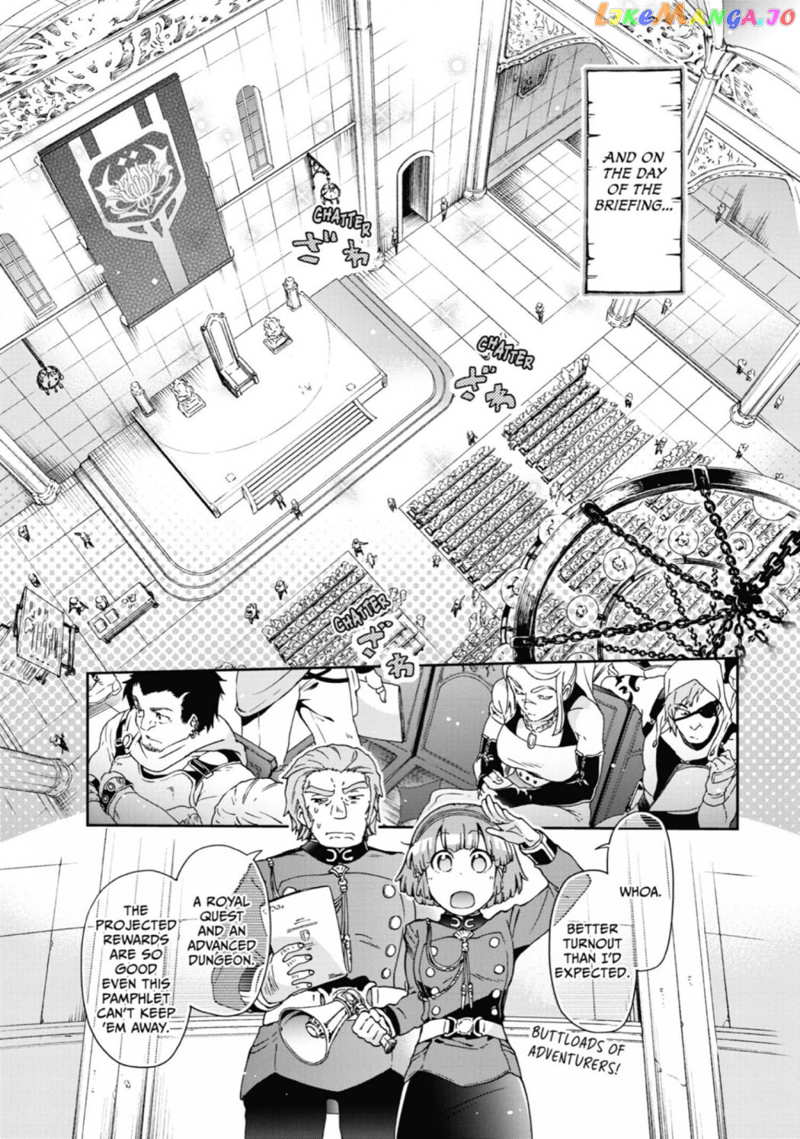 Tatoeba Last Dungeon Mae No Mura No Shounen Ga Joban No Machi De Kurasu Youna Monogatari chapter 31 - page 19