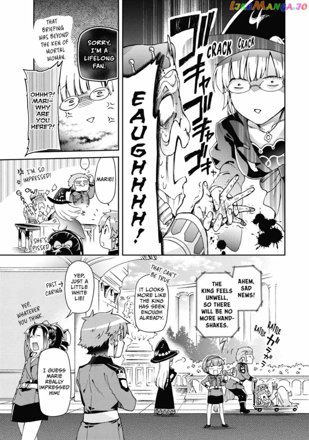 Tatoeba Last Dungeon Mae No Mura No Shounen Ga Joban No Machi De Kurasu Youna Monogatari chapter 31 - page 34