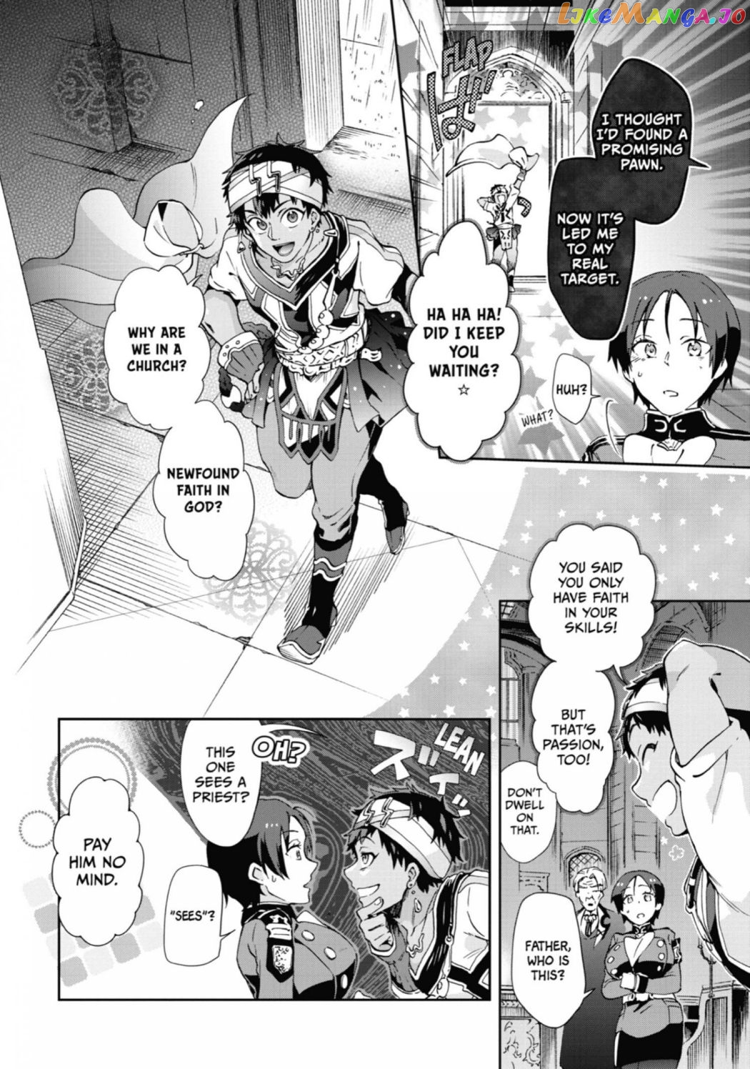 Tatoeba Last Dungeon Mae No Mura No Shounen Ga Joban No Machi De Kurasu Youna Monogatari chapter 32 - page 6