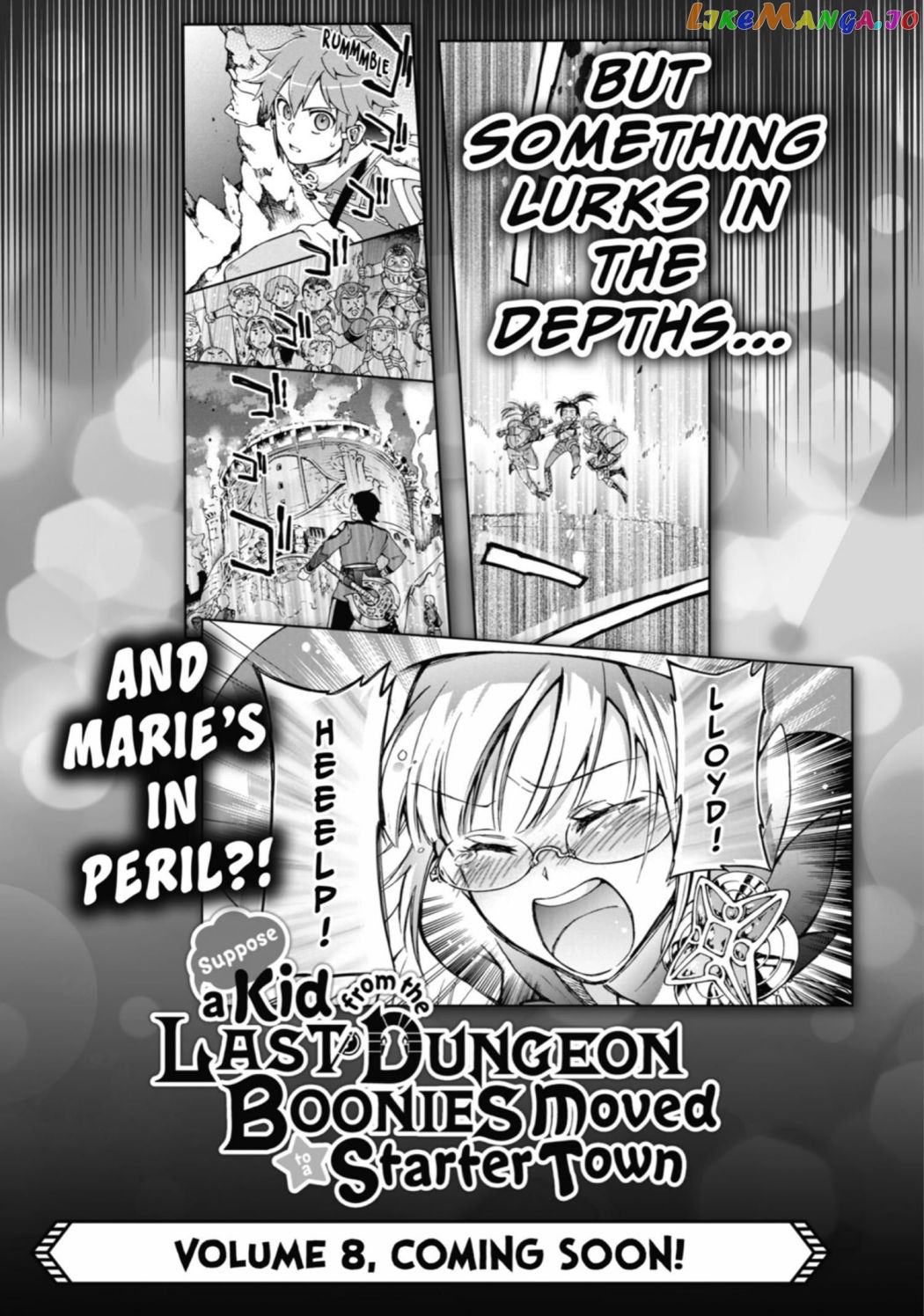 Tatoeba Last Dungeon Mae No Mura No Shounen Ga Joban No Machi De Kurasu Youna Monogatari chapter 32.5 - page 5