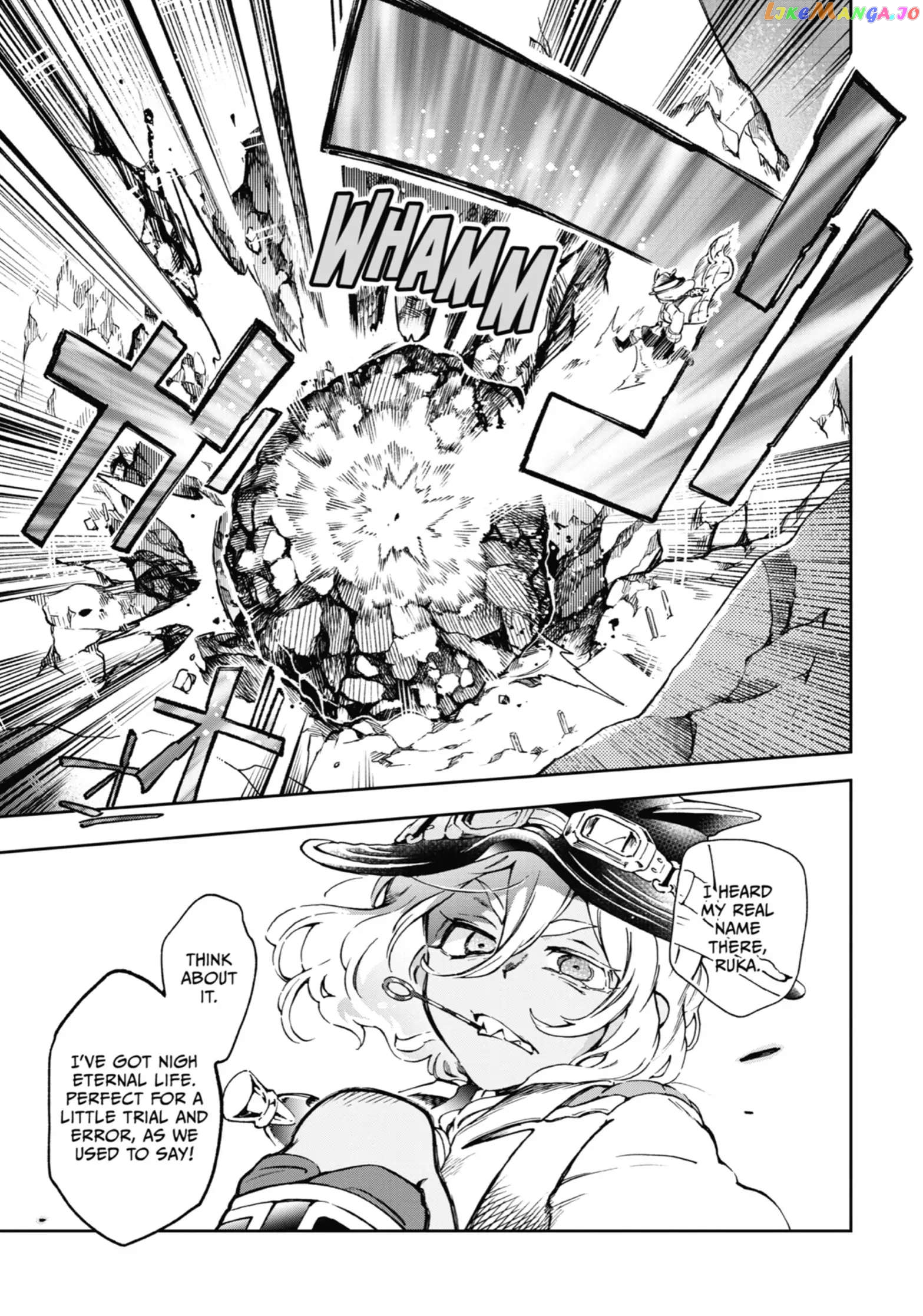 Tatoeba Last Dungeon Mae No Mura No Shounen Ga Joban No Machi De Kurasu Youna Monogatari chapter 40 - page 27