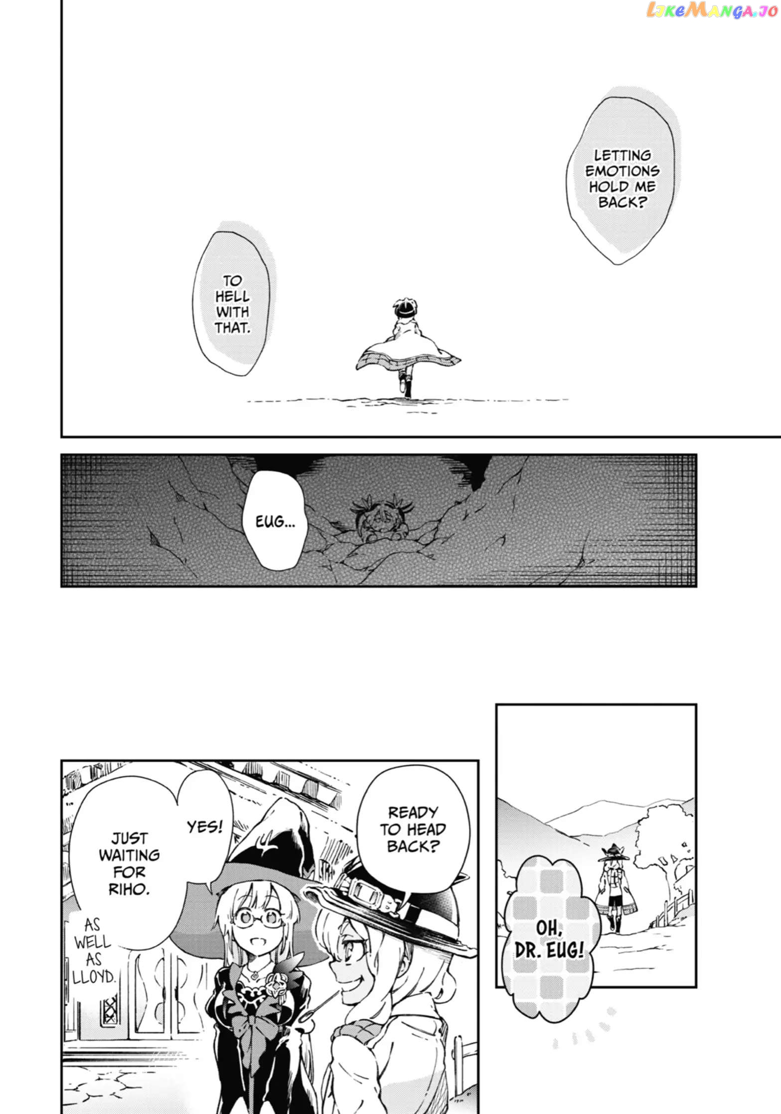 Tatoeba Last Dungeon Mae No Mura No Shounen Ga Joban No Machi De Kurasu Youna Monogatari chapter 40 - page 28