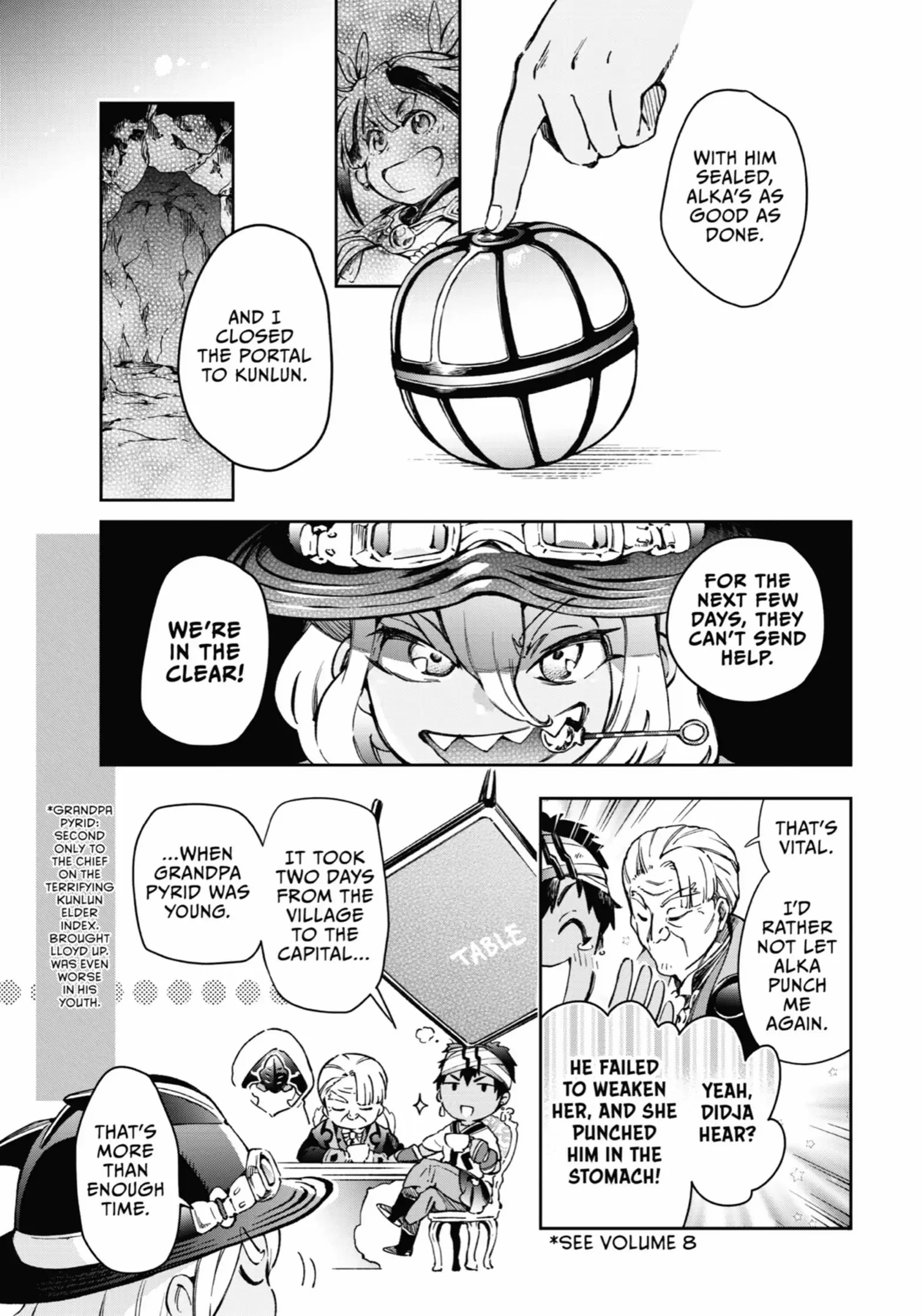 Tatoeba Last Dungeon Mae No Mura No Shounen Ga Joban No Machi De Kurasu Youna Monogatari Chapter 41 - page 14