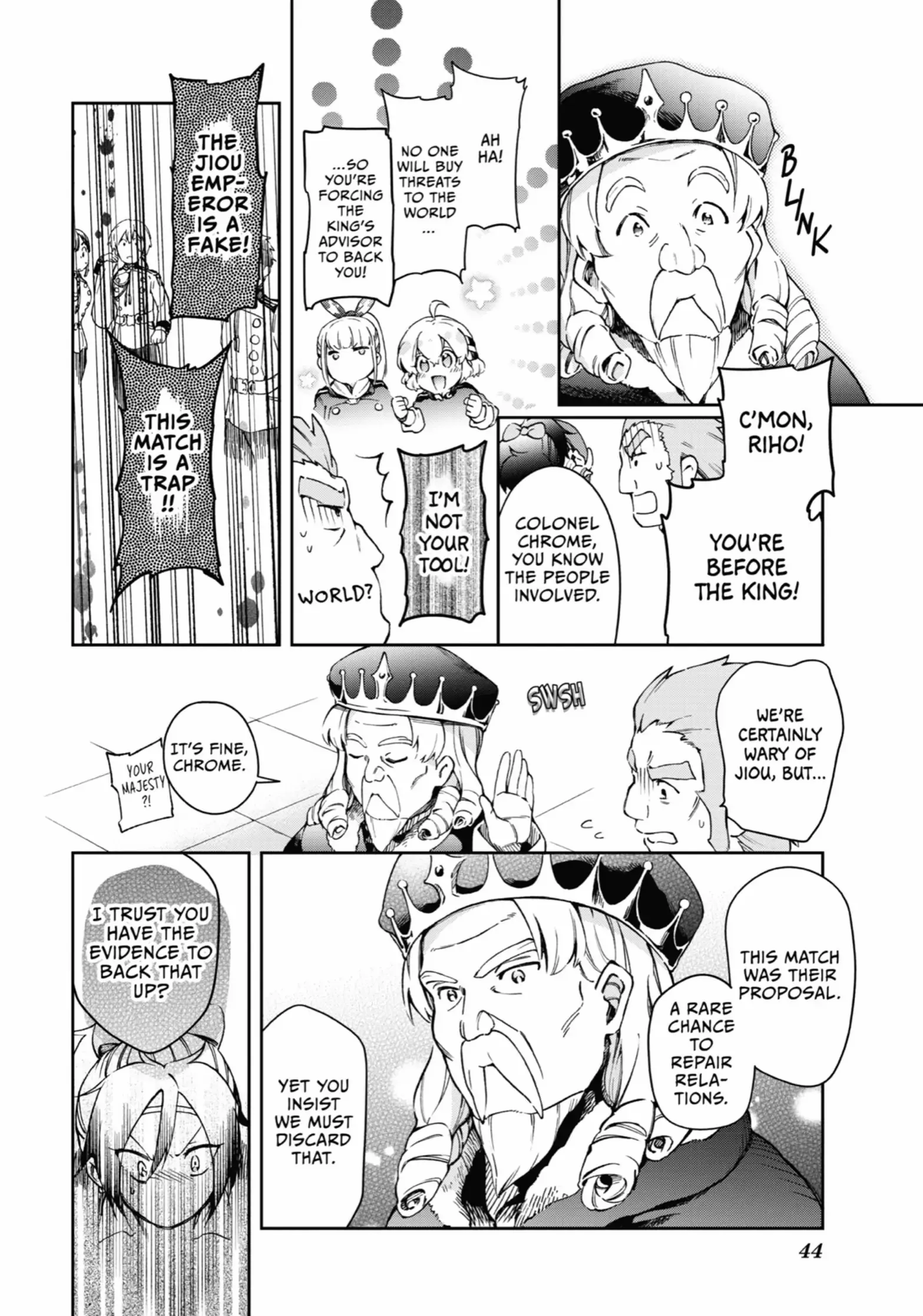 Tatoeba Last Dungeon Mae No Mura No Shounen Ga Joban No Machi De Kurasu Youna Monogatari Chapter 41 - page 45