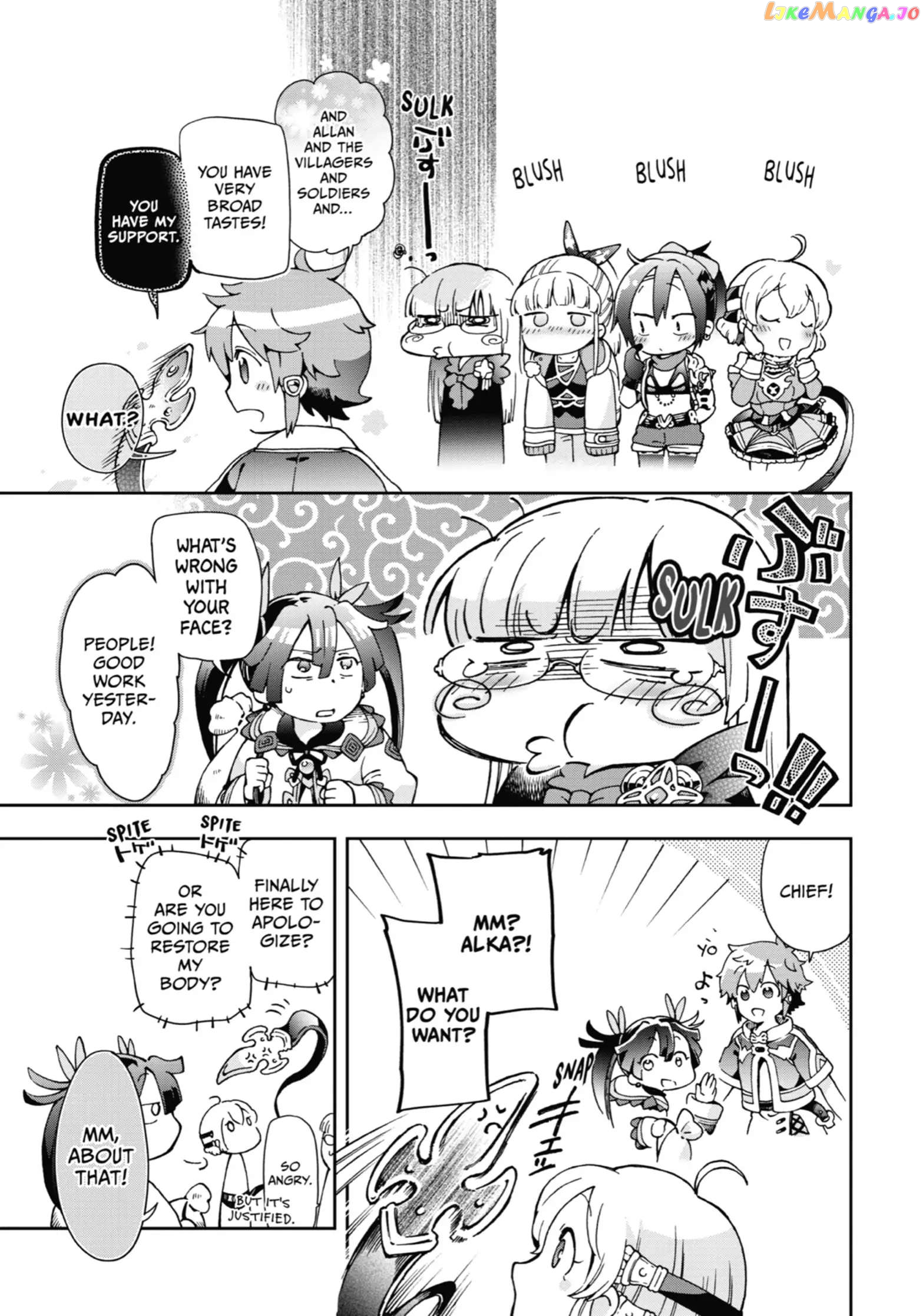 Tatoeba Last Dungeon Mae No Mura No Shounen Ga Joban No Machi De Kurasu Youna Monogatari chapter 36 - page 34