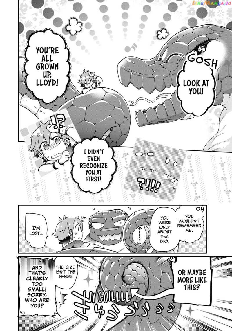 Tatoeba Last Dungeon Mae No Mura No Shounen Ga Joban No Machi De Kurasu Youna Monogatari chapter 36 - page 6