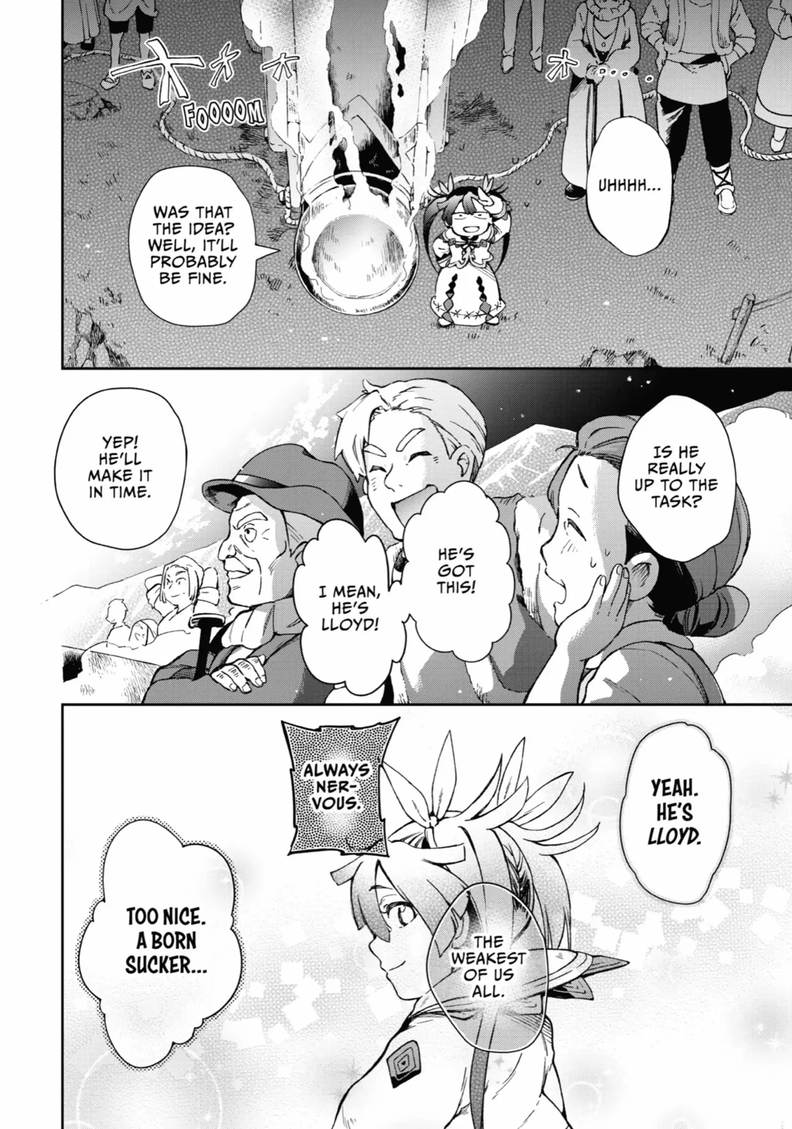 Tatoeba Last Dungeon Mae No Mura No Shounen Ga Joban No Machi De Kurasu Youna Monogatari Chapter 42 - page 18