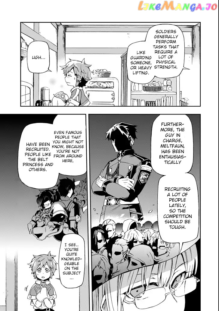 Tatoeba Last Dungeon Mae No Mura No Shounen Ga Joban No Machi De Kurasu Youna Monogatari chapter 1 - page 36