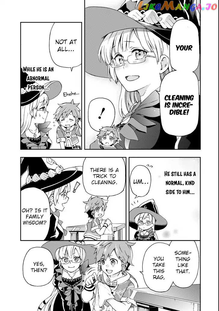 Tatoeba Last Dungeon Mae No Mura No Shounen Ga Joban No Machi De Kurasu Youna Monogatari chapter 1 - page 46