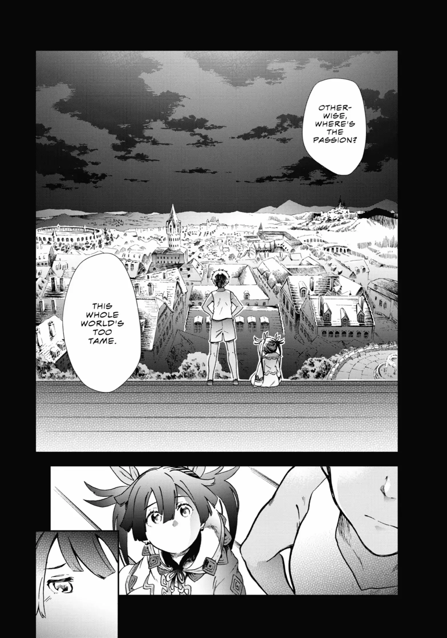 Tatoeba Last Dungeon Mae No Mura No Shounen Ga Joban No Machi De Kurasu Youna Monogatari Chapter 43 - page 38