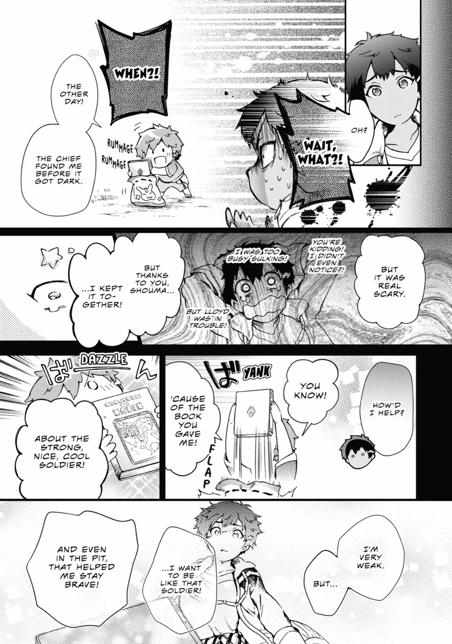 Tatoeba Last Dungeon Mae No Mura No Shounen Ga Joban No Machi De Kurasu Youna Monogatari Chapter 43 - page 47