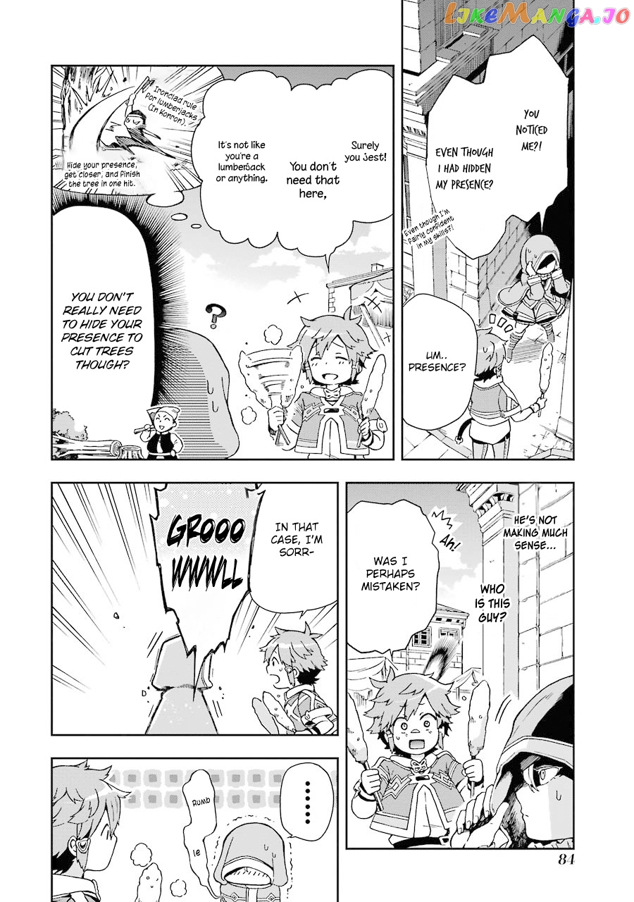 Tatoeba Last Dungeon Mae No Mura No Shounen Ga Joban No Machi De Kurasu Youna Monogatari chapter 2 - page 24