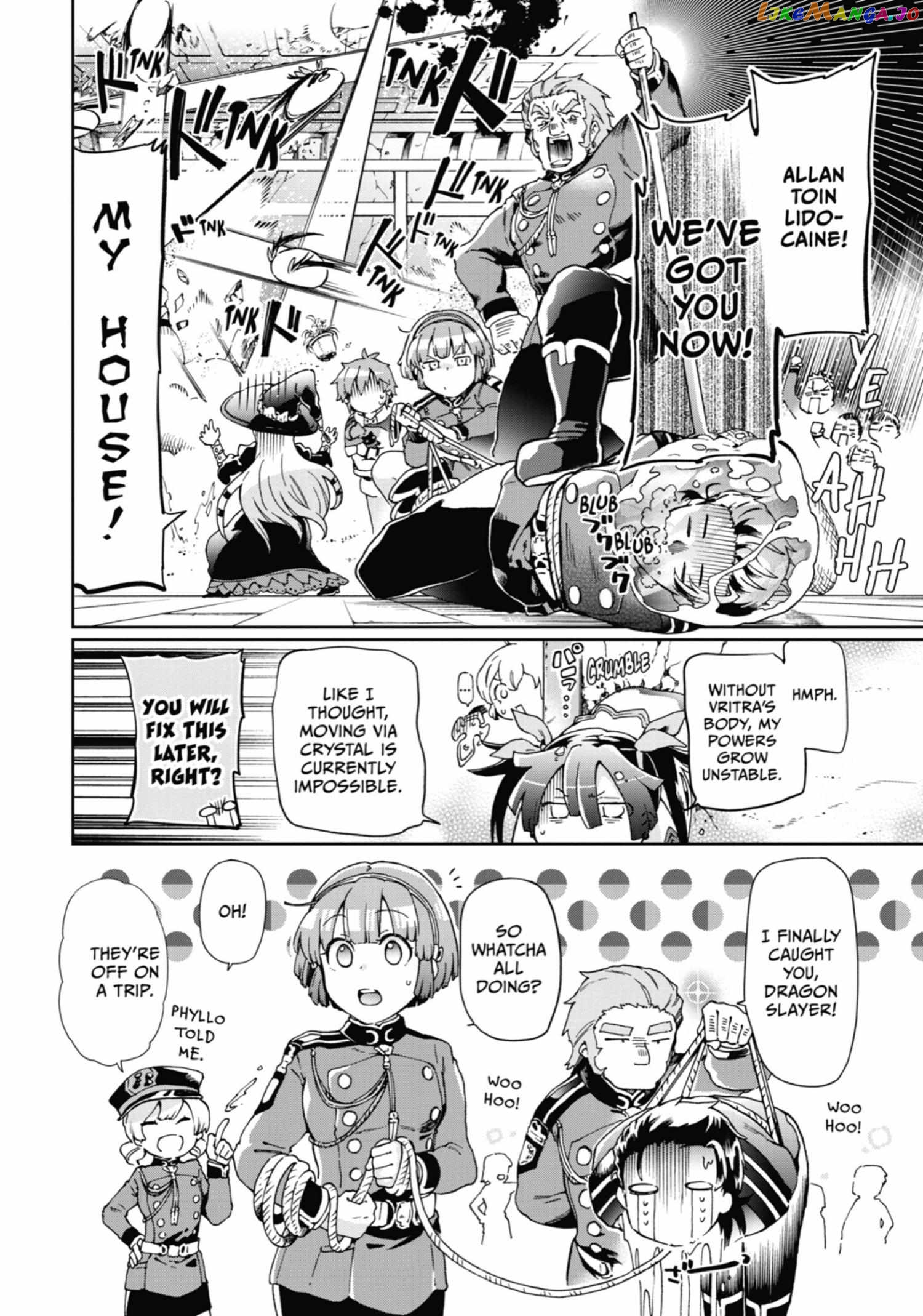 Tatoeba Last Dungeon Mae No Mura No Shounen Ga Joban No Machi De Kurasu Youna Monogatari chapter 37 - page 22