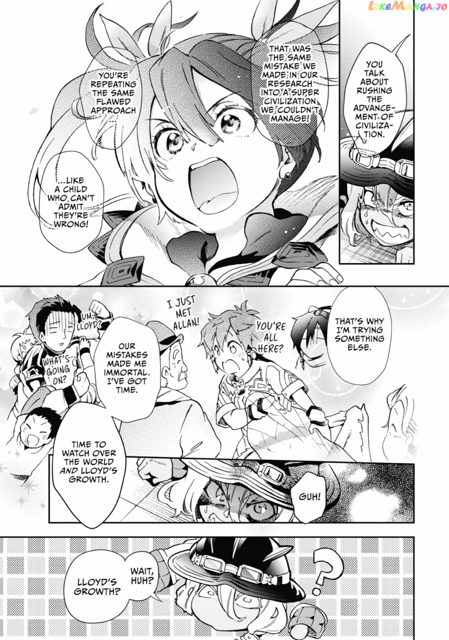 Tatoeba Last Dungeon Mae No Mura No Shounen Ga Joban No Machi De Kurasu Youna Monogatari Chapter 44 - page 50