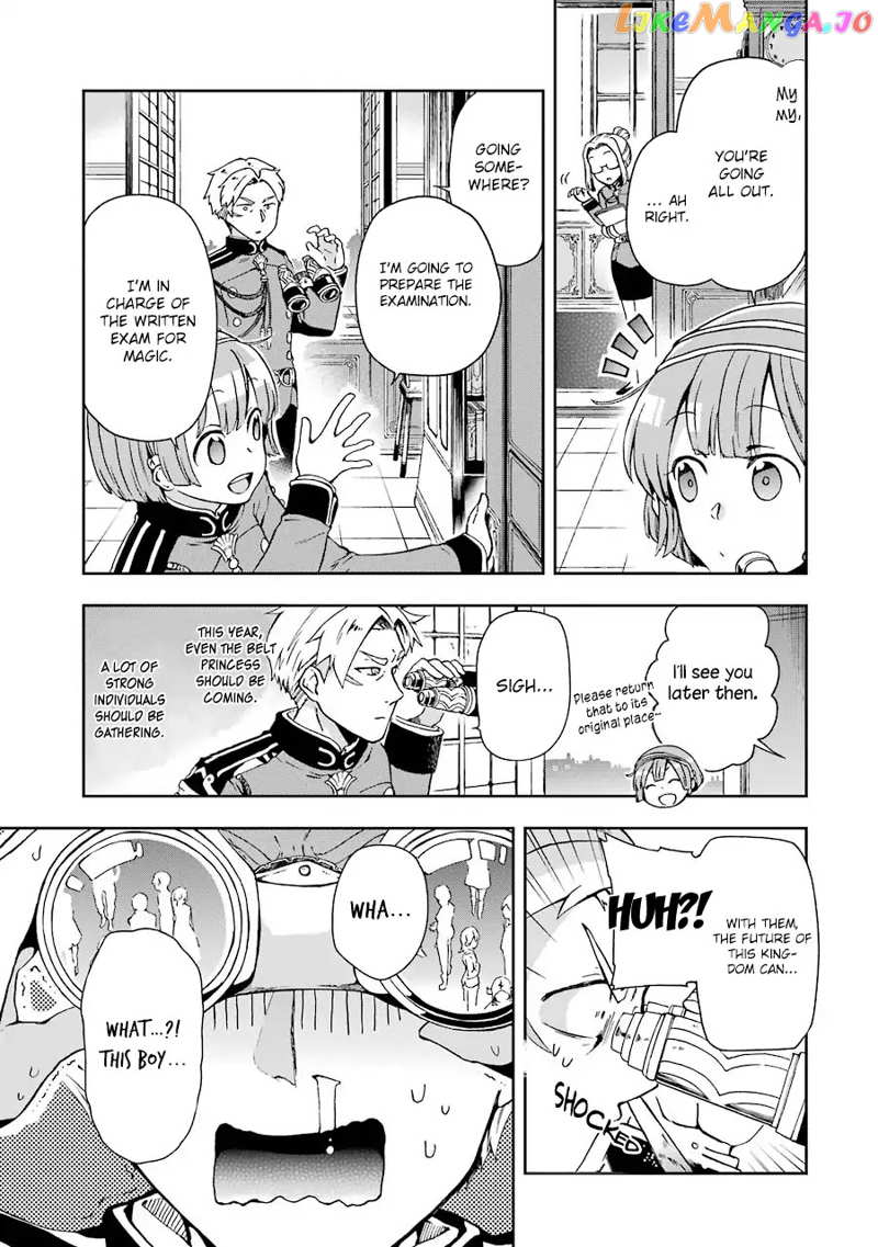 Tatoeba Last Dungeon Mae No Mura No Shounen Ga Joban No Machi De Kurasu Youna Monogatari chapter 3 - page 4