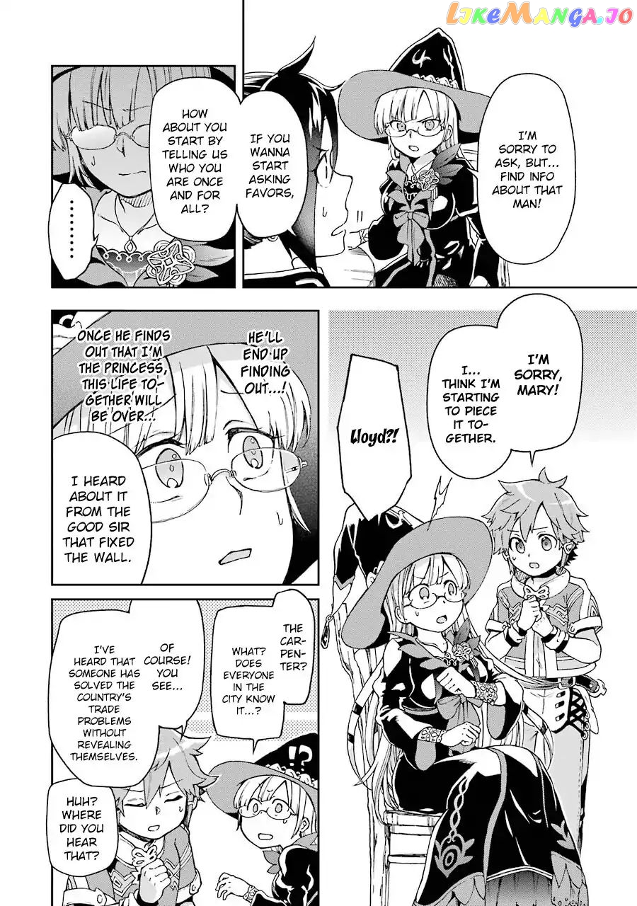 Tatoeba Last Dungeon Mae No Mura No Shounen Ga Joban No Machi De Kurasu Youna Monogatari chapter 7 - page 18