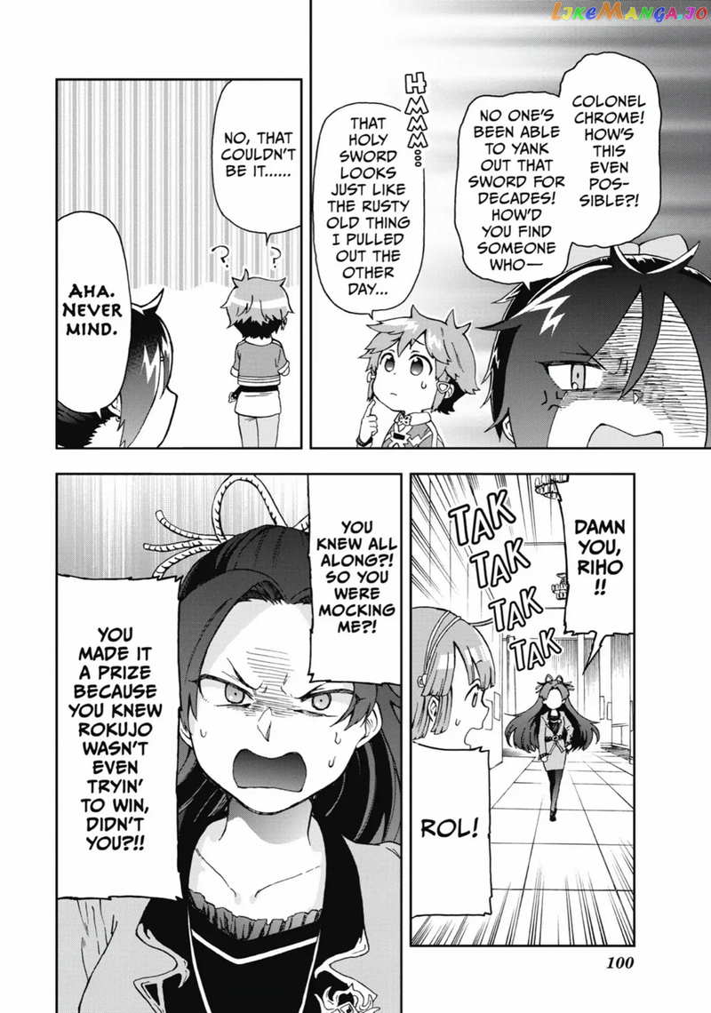 Tatoeba Last Dungeon Mae No Mura No Shounen Ga Joban No Machi De Kurasu Youna Monogatari chapter 12 - page 26