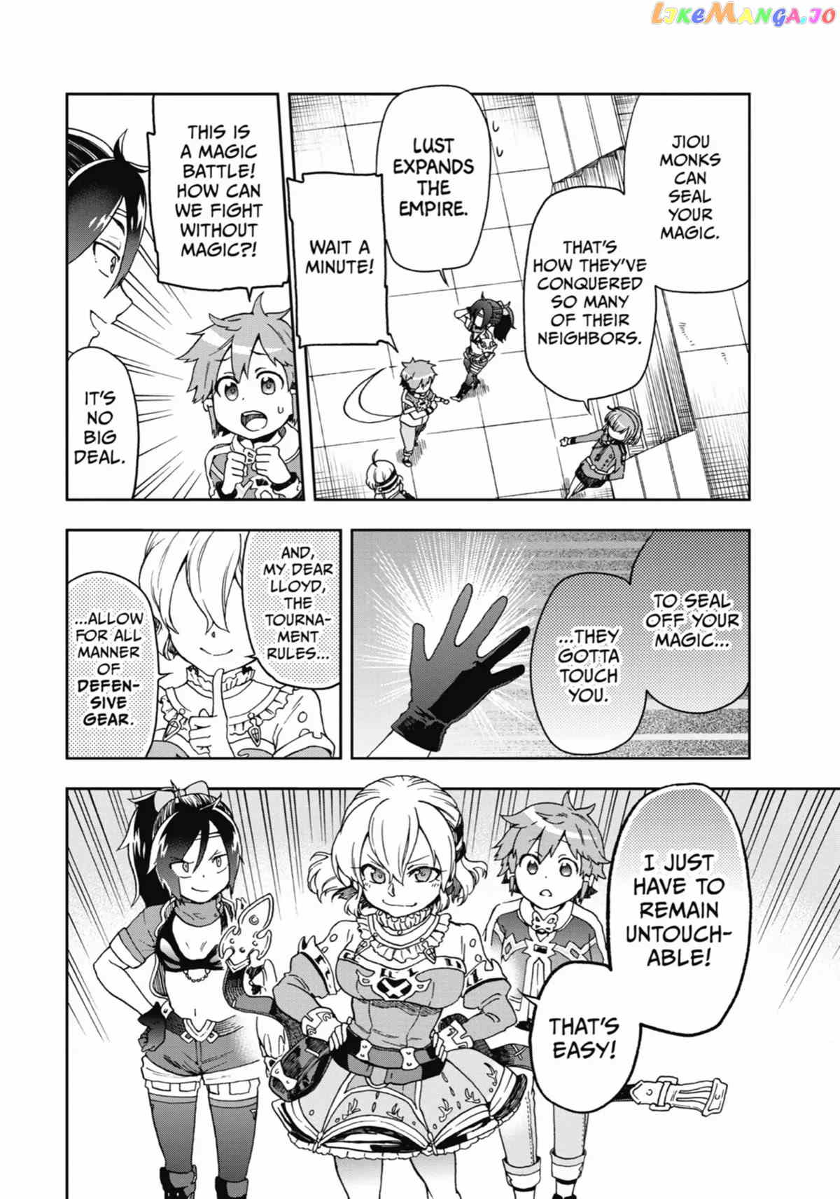 Tatoeba Last Dungeon Mae No Mura No Shounen Ga Joban No Machi De Kurasu Youna Monogatari chapter 13 - page 24