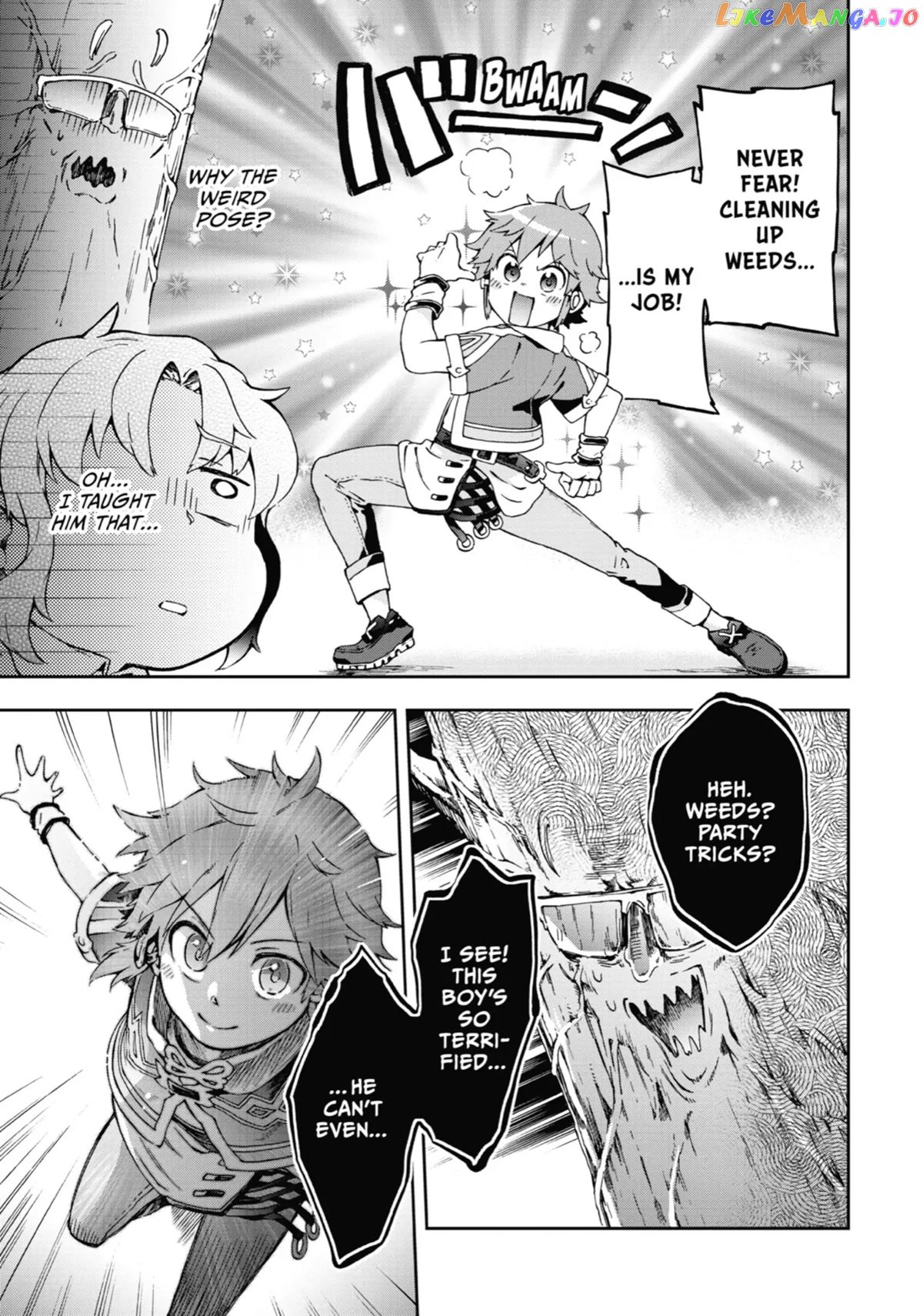 Tatoeba Last Dungeon Mae No Mura No Shounen Ga Joban No Machi De Kurasu Youna Monogatari chapter 25 - page 26