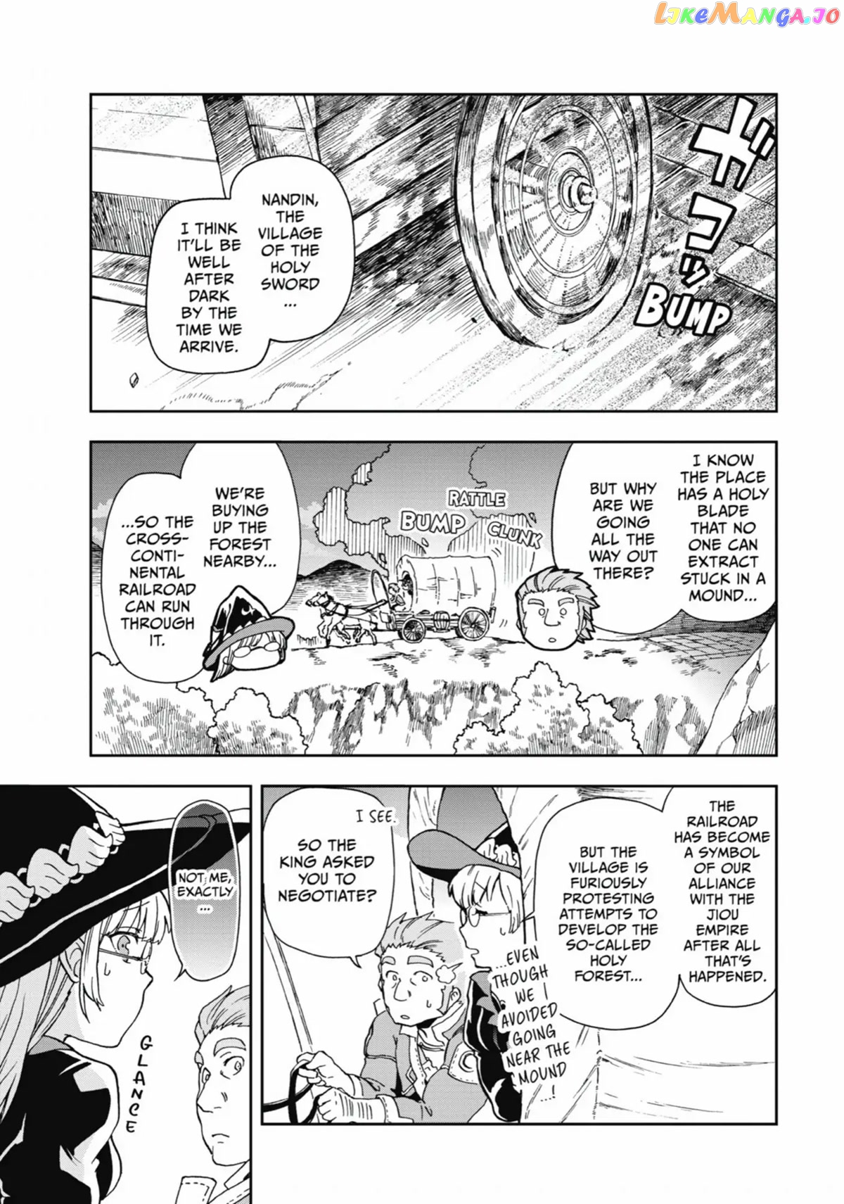 Tatoeba Last Dungeon Mae No Mura No Shounen Ga Joban No Machi De Kurasu Youna Monogatari chapter 10 - page 7