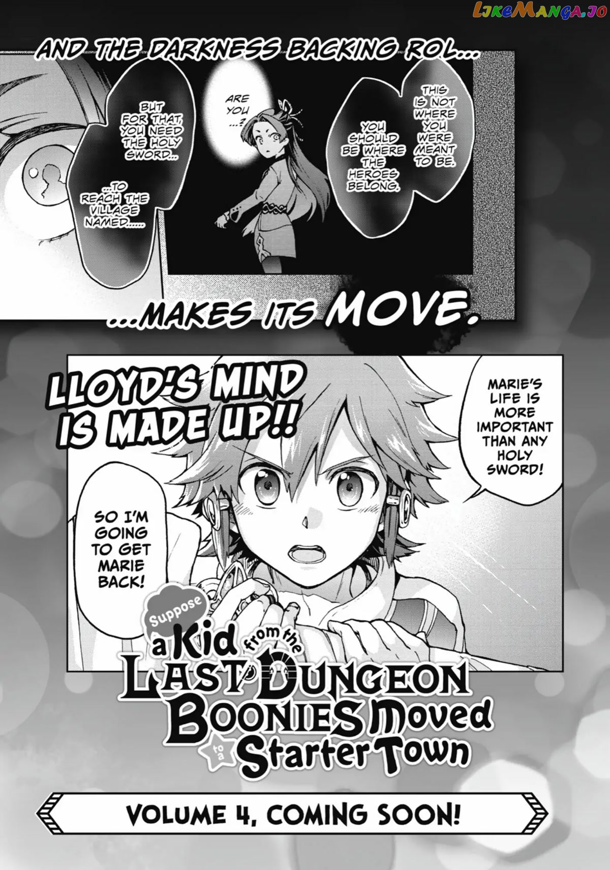 Tatoeba Last Dungeon Mae No Mura No Shounen Ga Joban No Machi De Kurasu Youna Monogatari chapter 15 - page 26