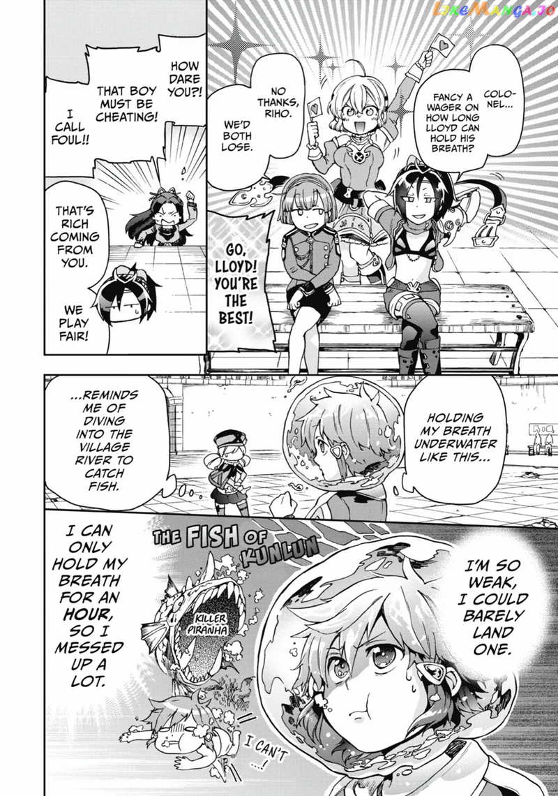 Tatoeba Last Dungeon Mae No Mura No Shounen Ga Joban No Machi De Kurasu Youna Monogatari chapter 15 - page 6