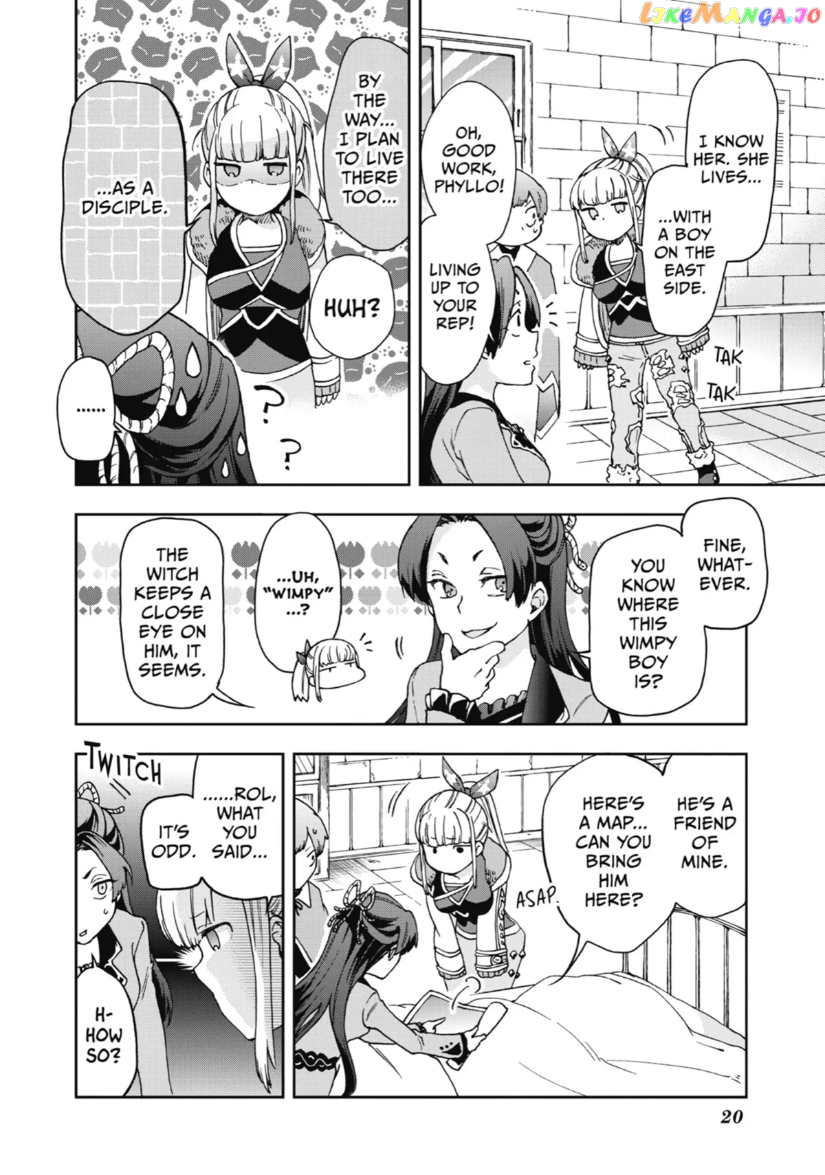 Tatoeba Last Dungeon Mae No Mura No Shounen Ga Joban No Machi De Kurasu Youna Monogatari chapter 16 - page 22