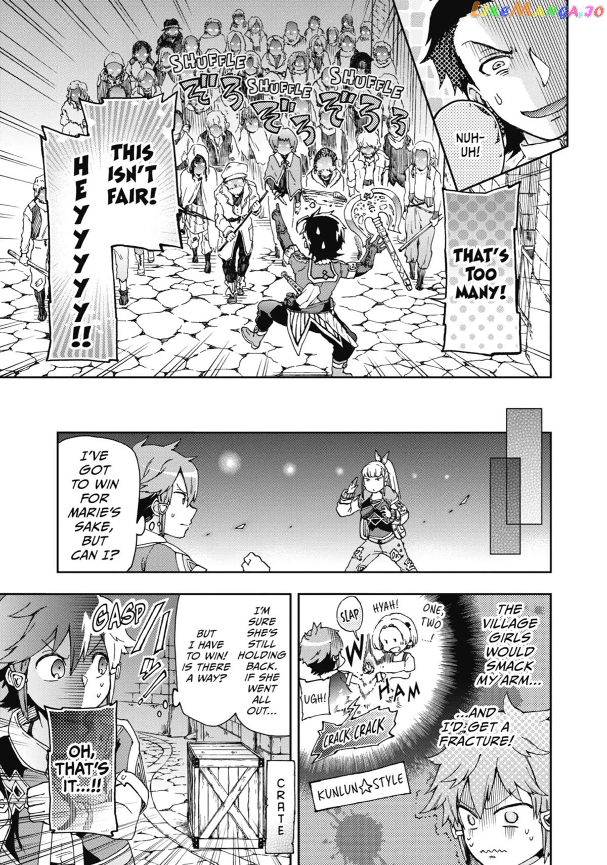 Tatoeba Last Dungeon Mae No Mura No Shounen Ga Joban No Machi De Kurasu Youna Monogatari chapter 17 - page 18