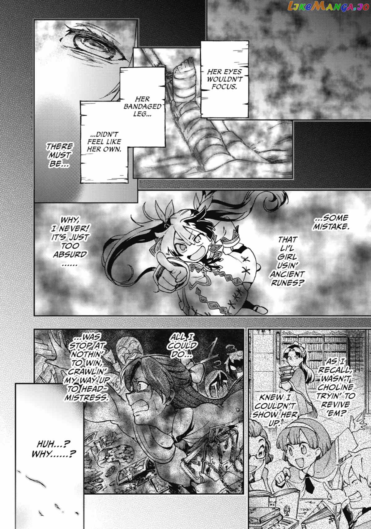 Tatoeba Last Dungeon Mae No Mura No Shounen Ga Joban No Machi De Kurasu Youna Monogatari chapter 18 - page 37