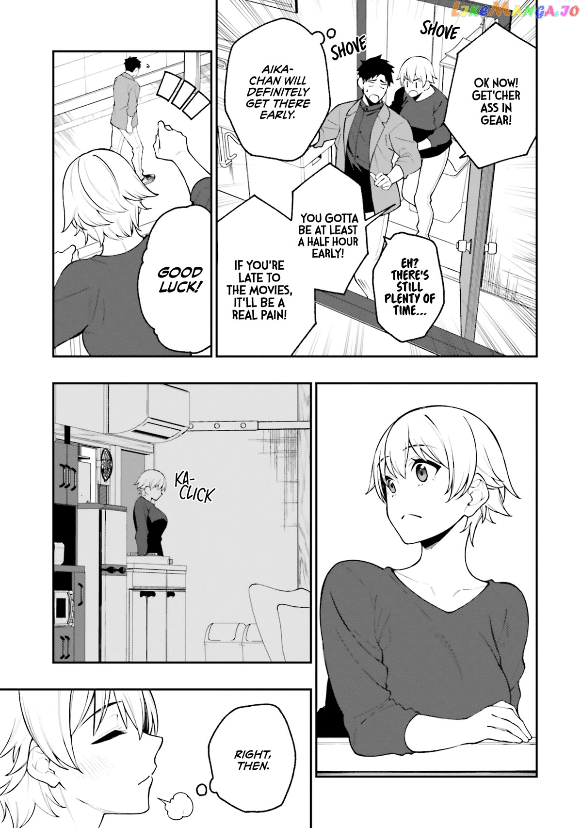 A Choice of Boyfriend and Girlfriend chapter 13 - page 9