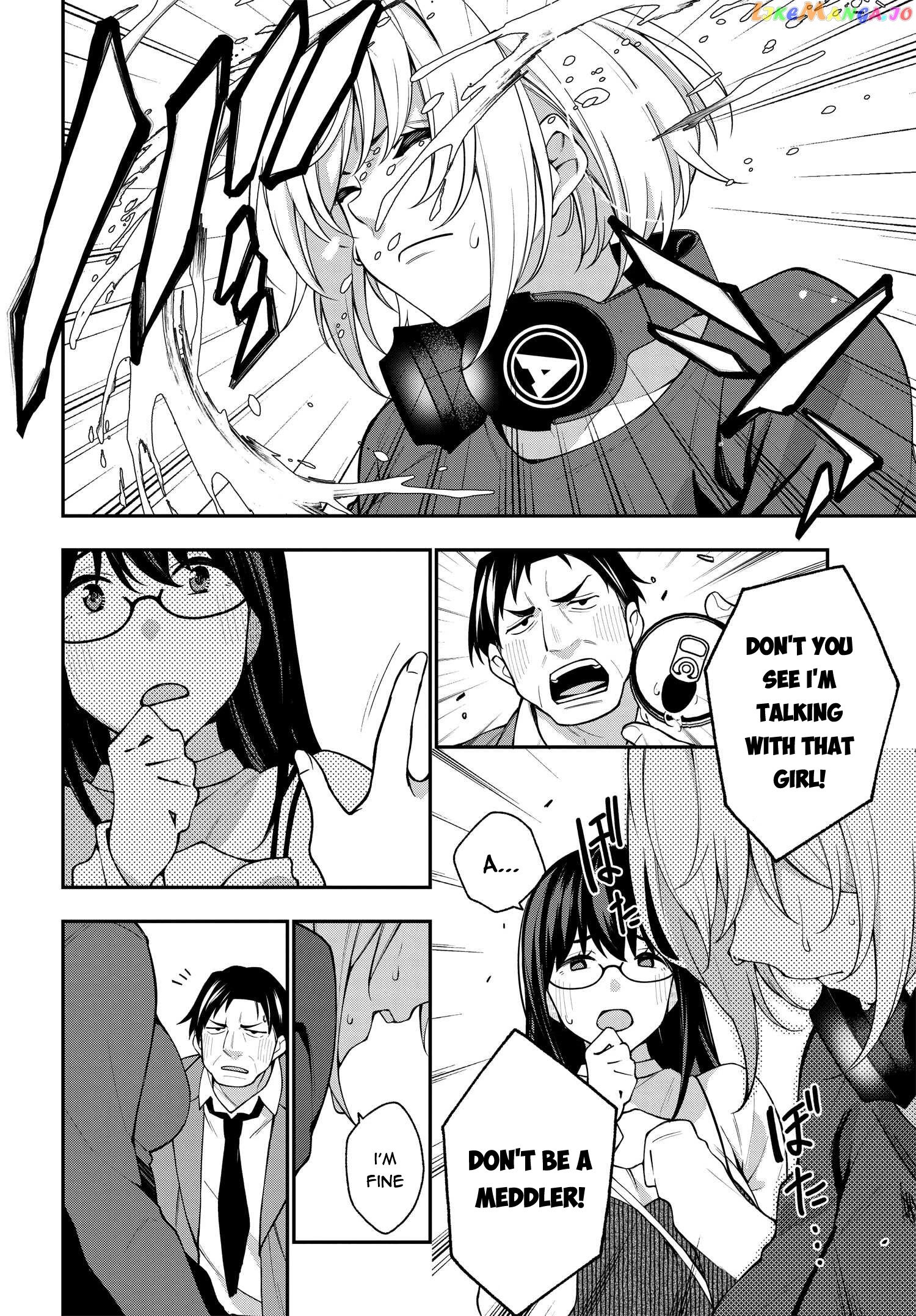 A Choice of Boyfriend and Girlfriend chapter 8 - page 2