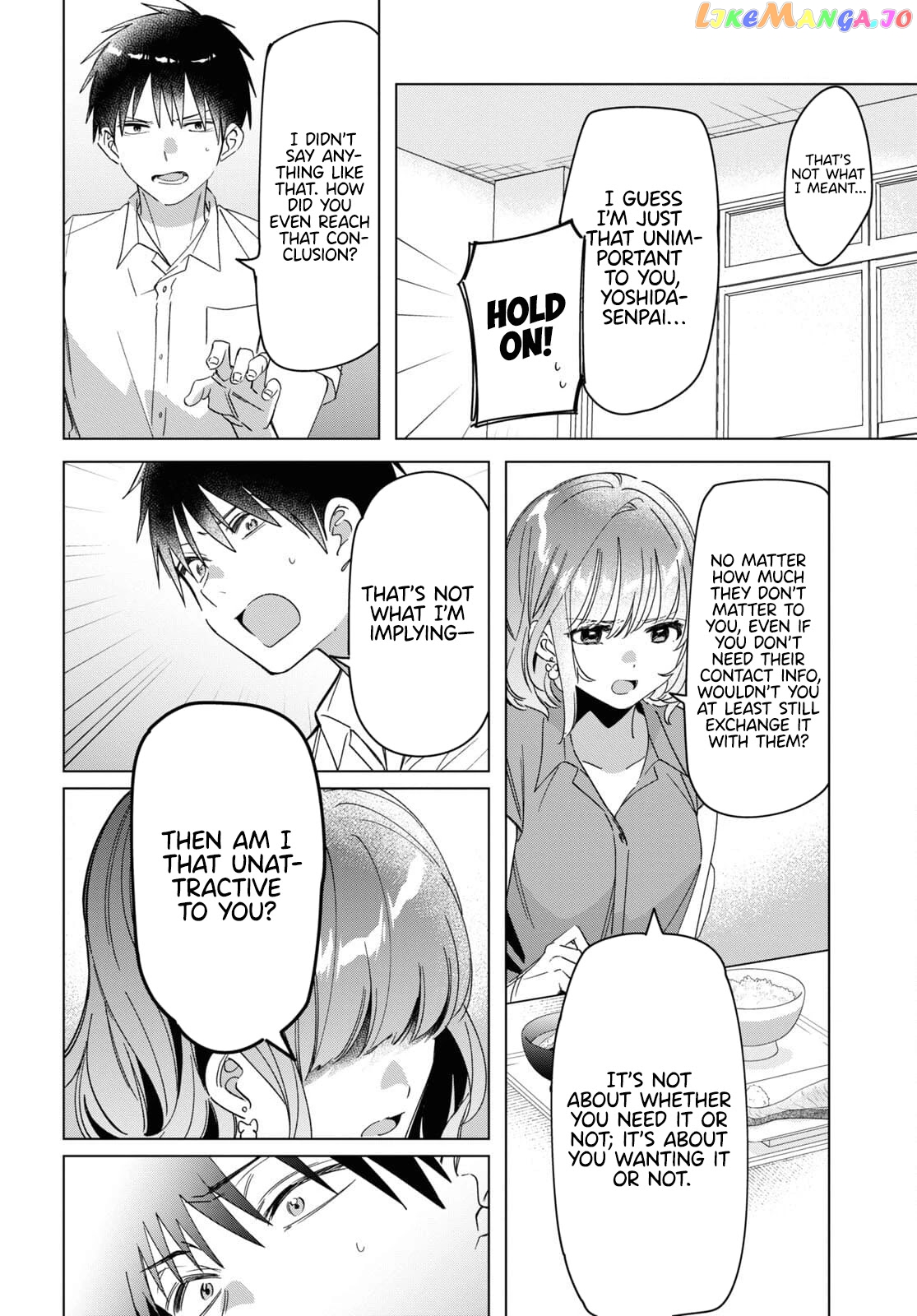 I Shaved. Then I Brought a High School Girl Home. chapter 33 - page 11