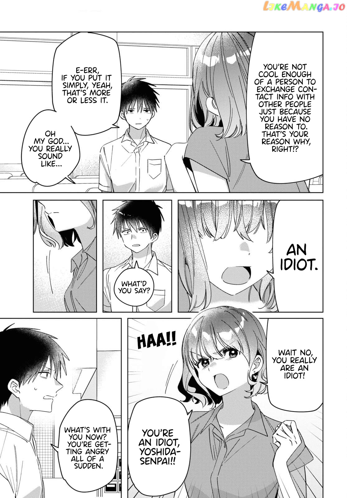 I Shaved. Then I Brought a High School Girl Home. chapter 33 - page 14