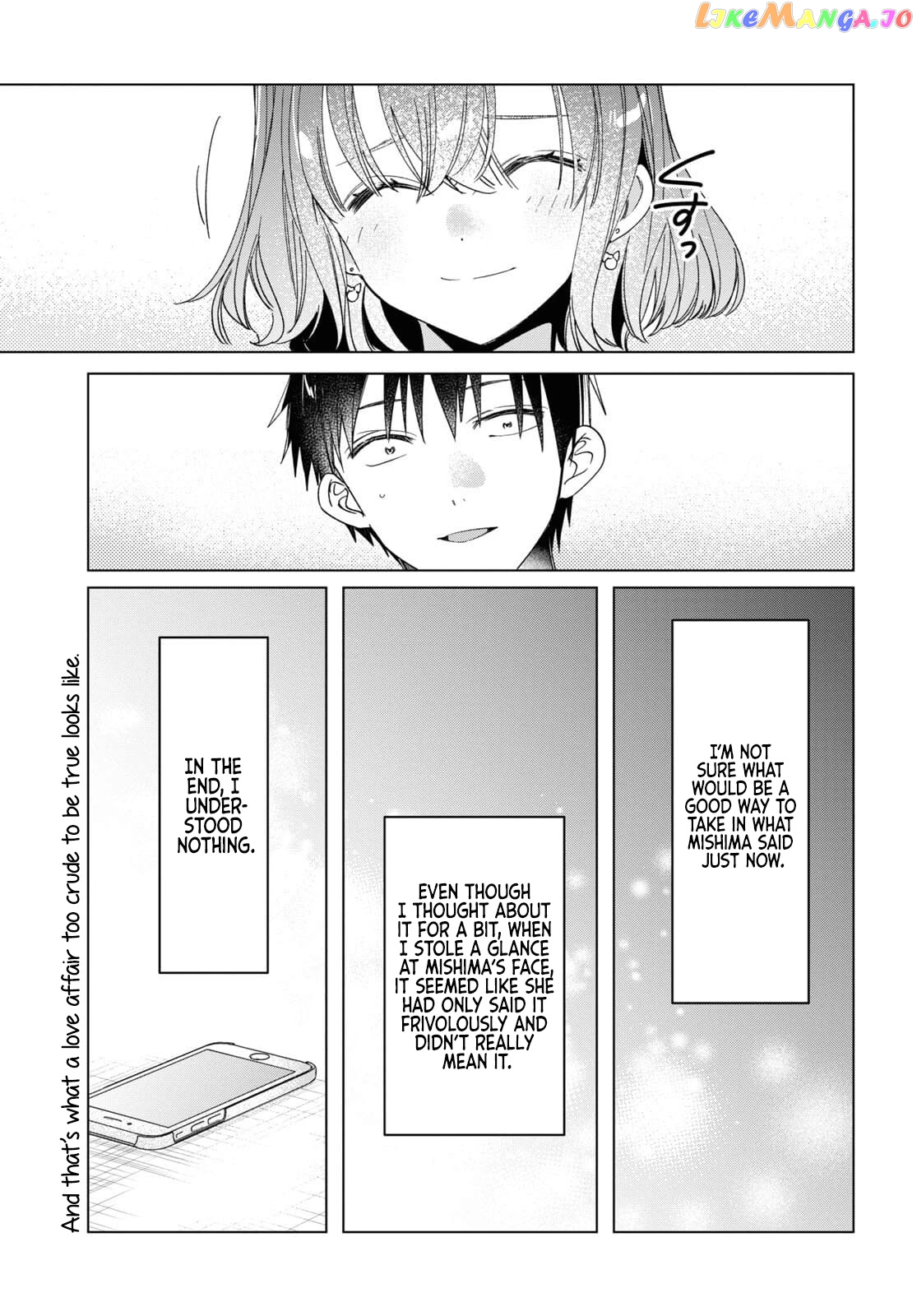 I Shaved. Then I Brought a High School Girl Home. chapter 33 - page 25